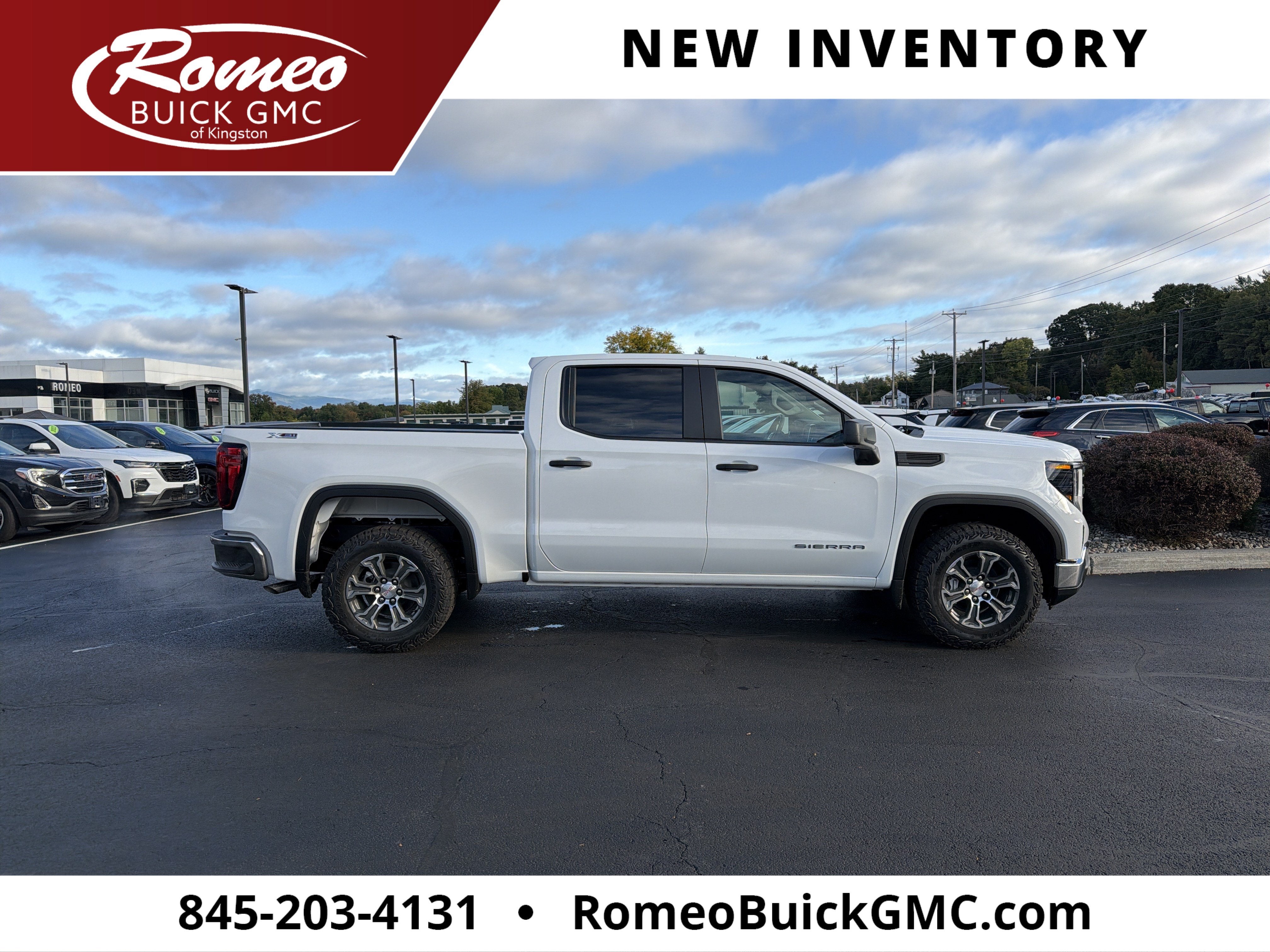 2026 GMC Sierra 1500 Pro