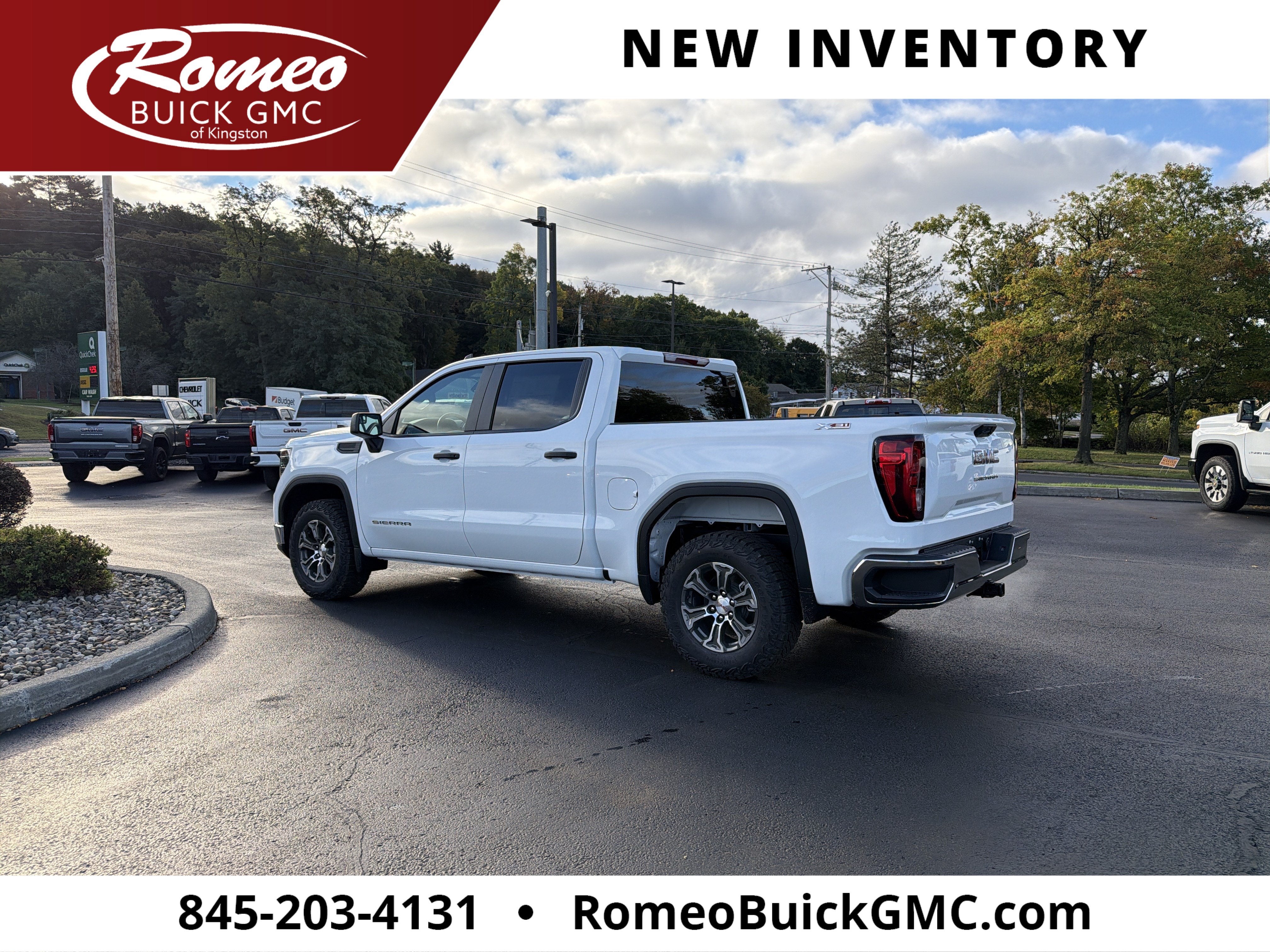 2026 GMC Sierra 1500 Pro
