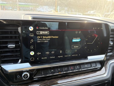 2022 GMC Sierra 1500 Elevation