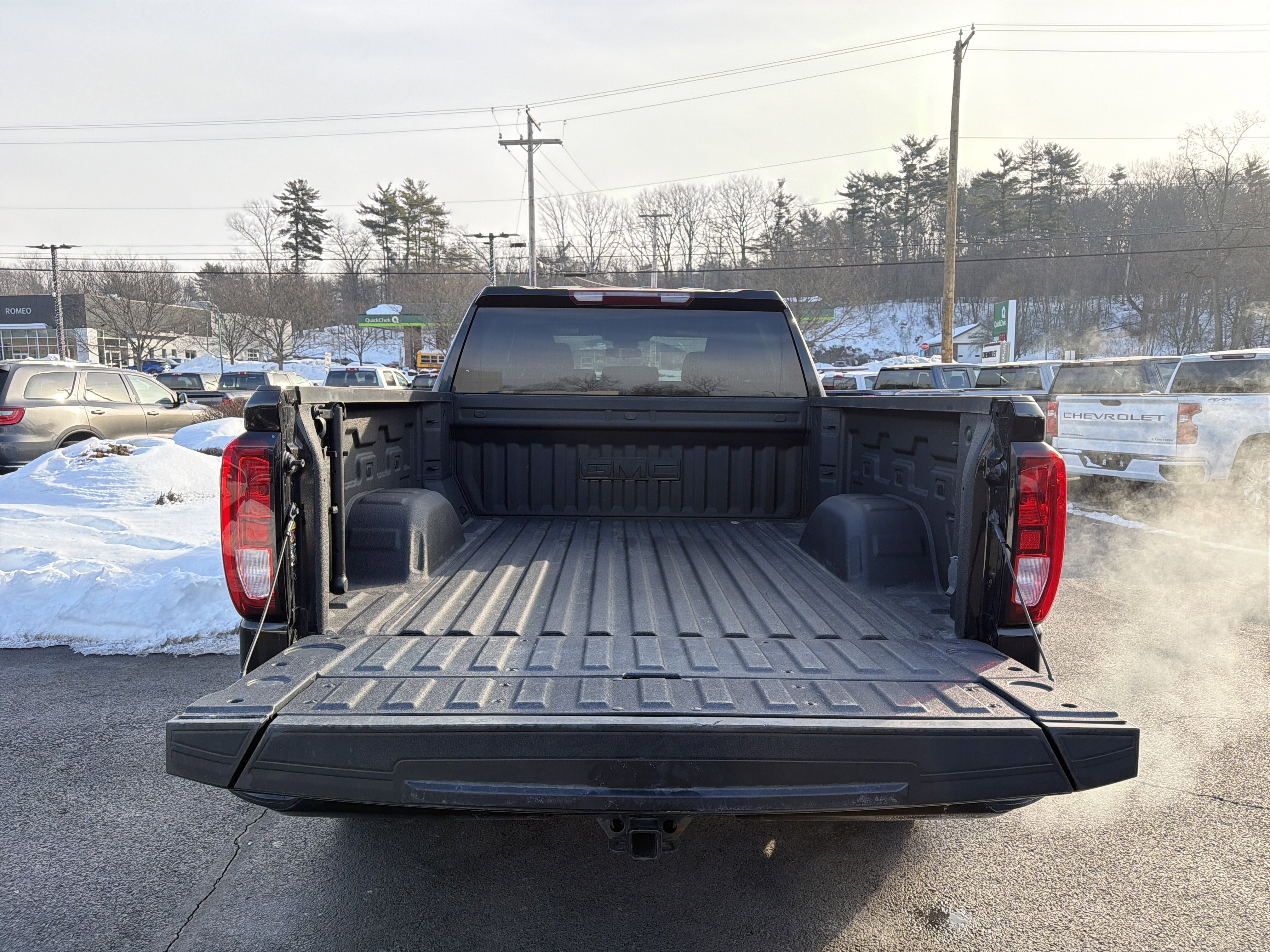 2022 GMC Sierra 1500 Elevation