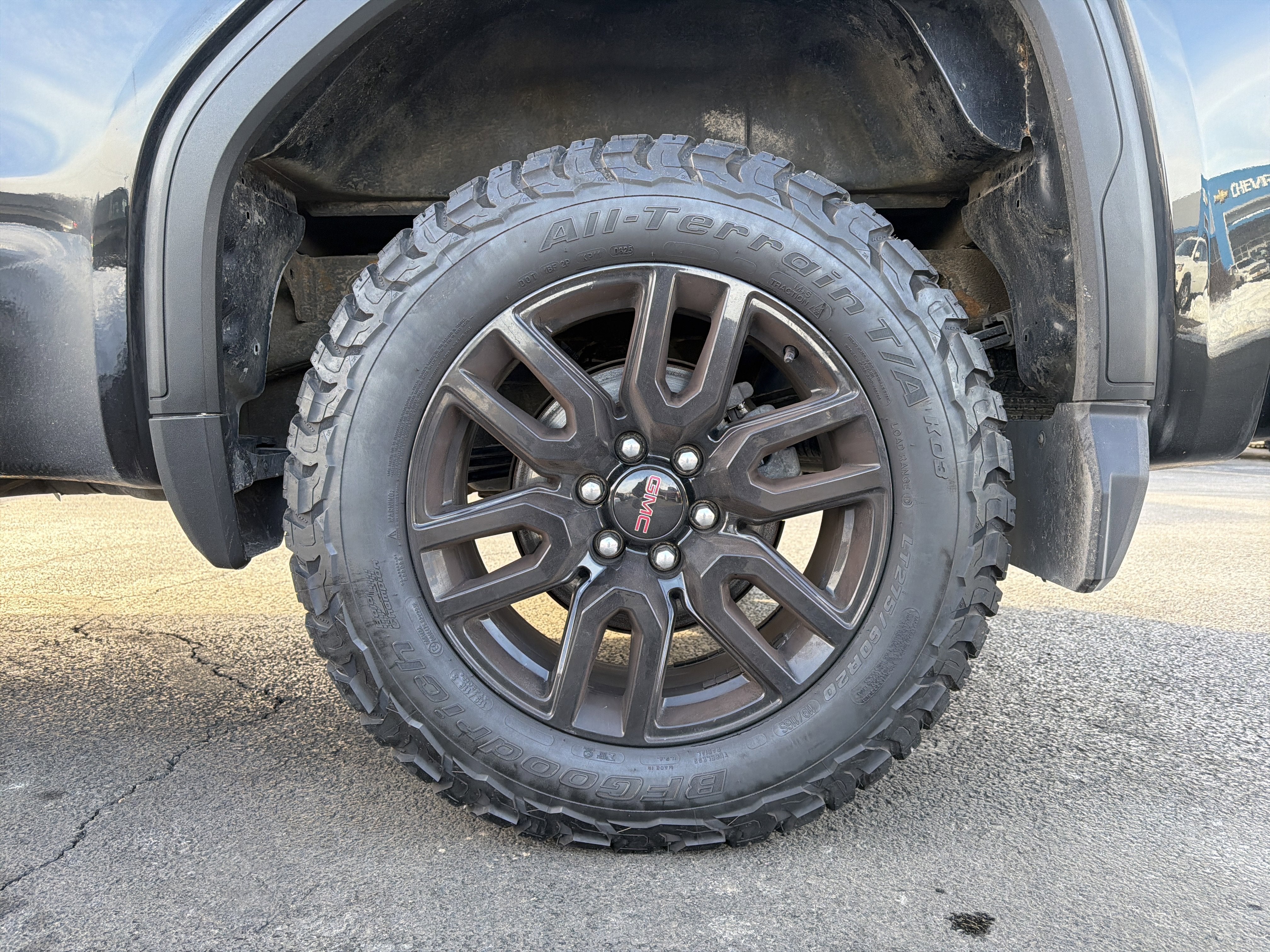 2022 GMC Sierra 1500 Elevation