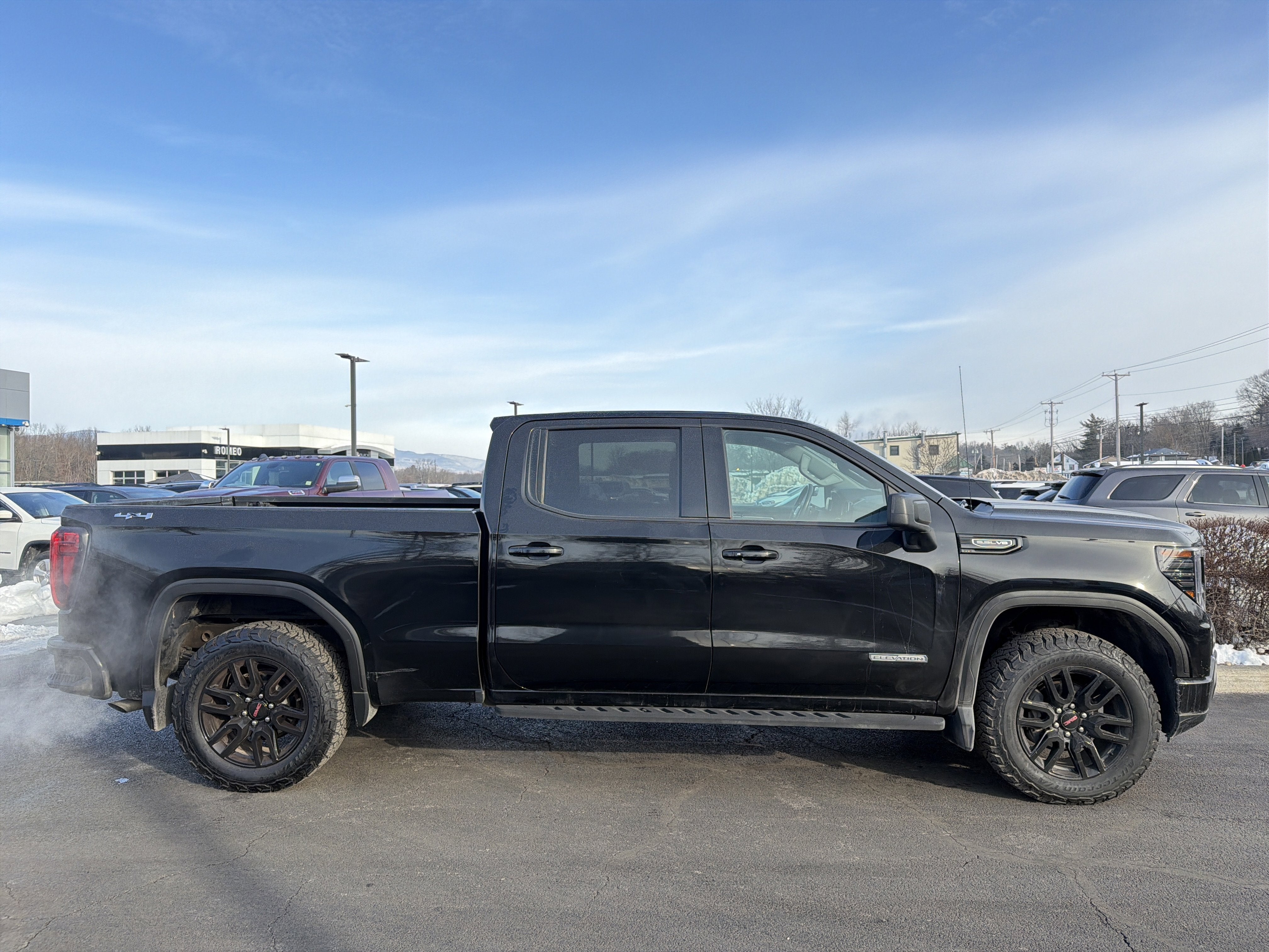 2022 GMC Sierra 1500 Elevation