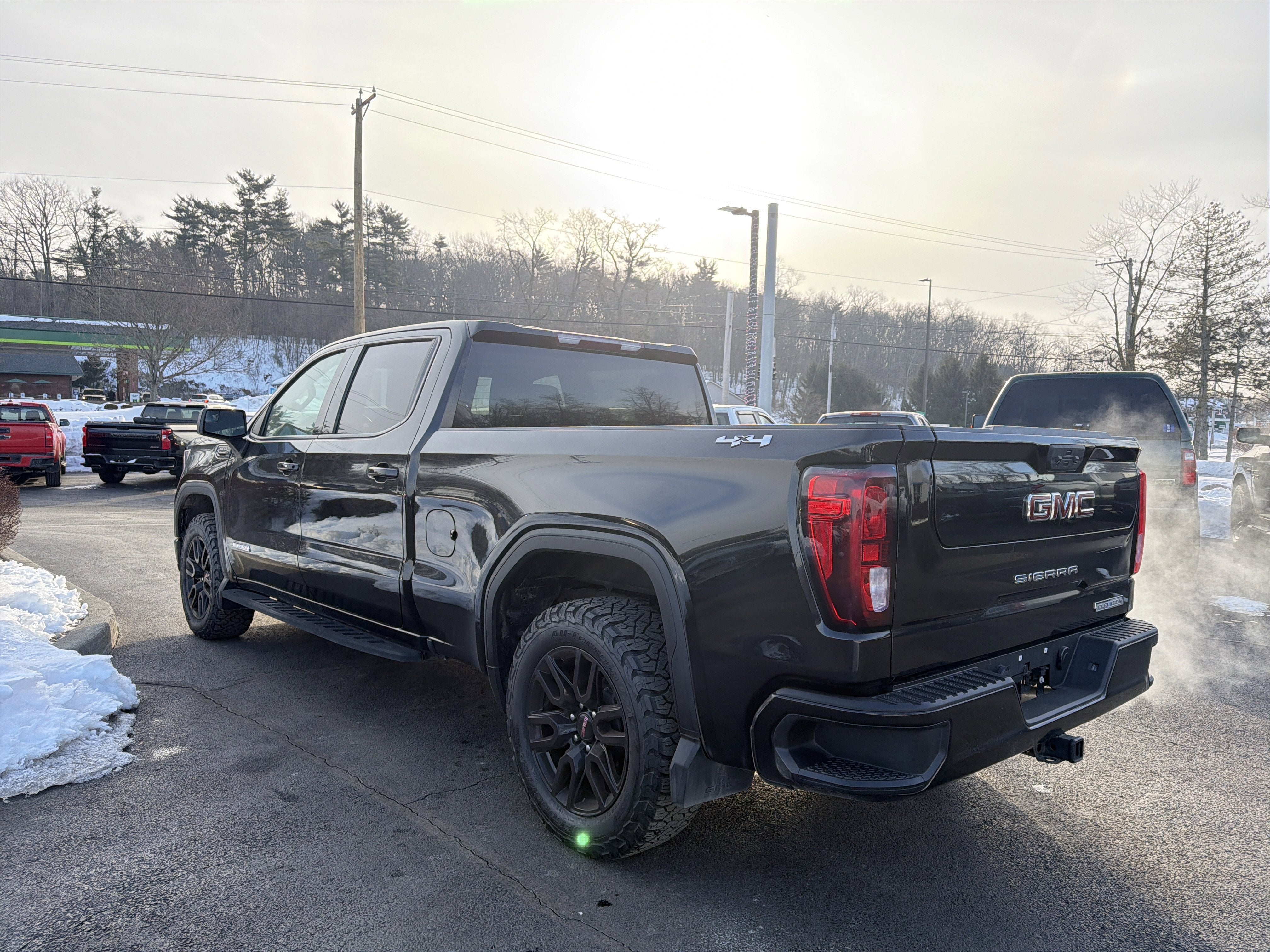 2022 GMC Sierra 1500 Elevation