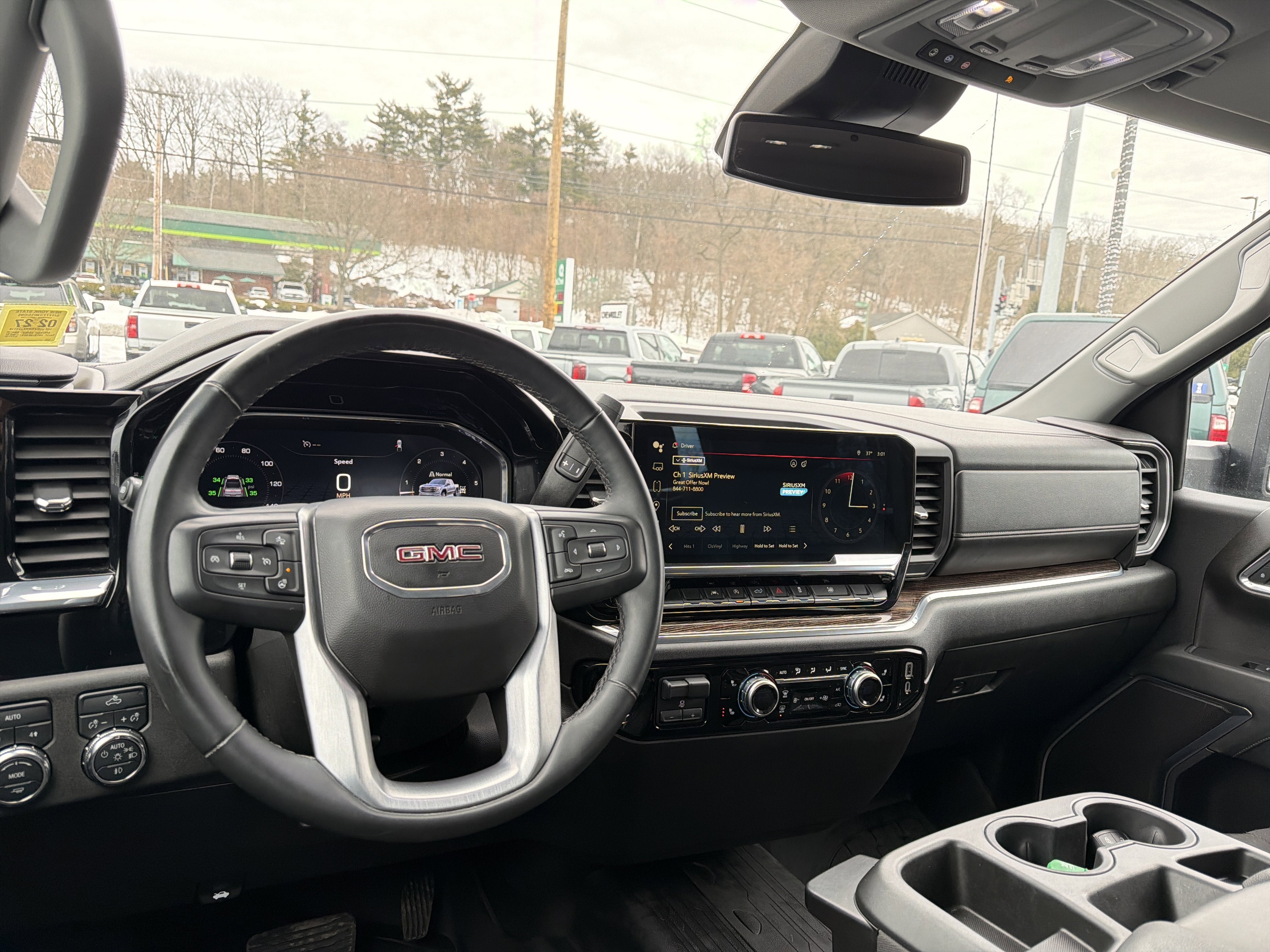 2024 GMC Sierra 1500 Elevation