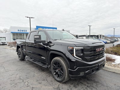 2024 GMC Sierra 1500 Elevation