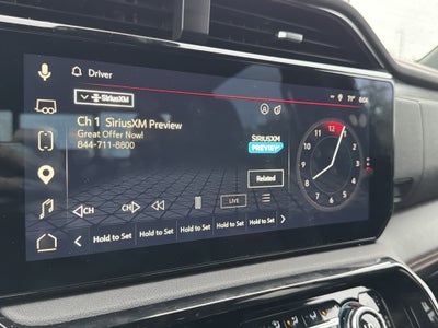 2023 GMC Sierra 1500 AT4