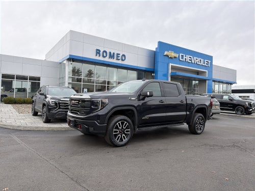 2022 GMC Sierra 1500 AT4