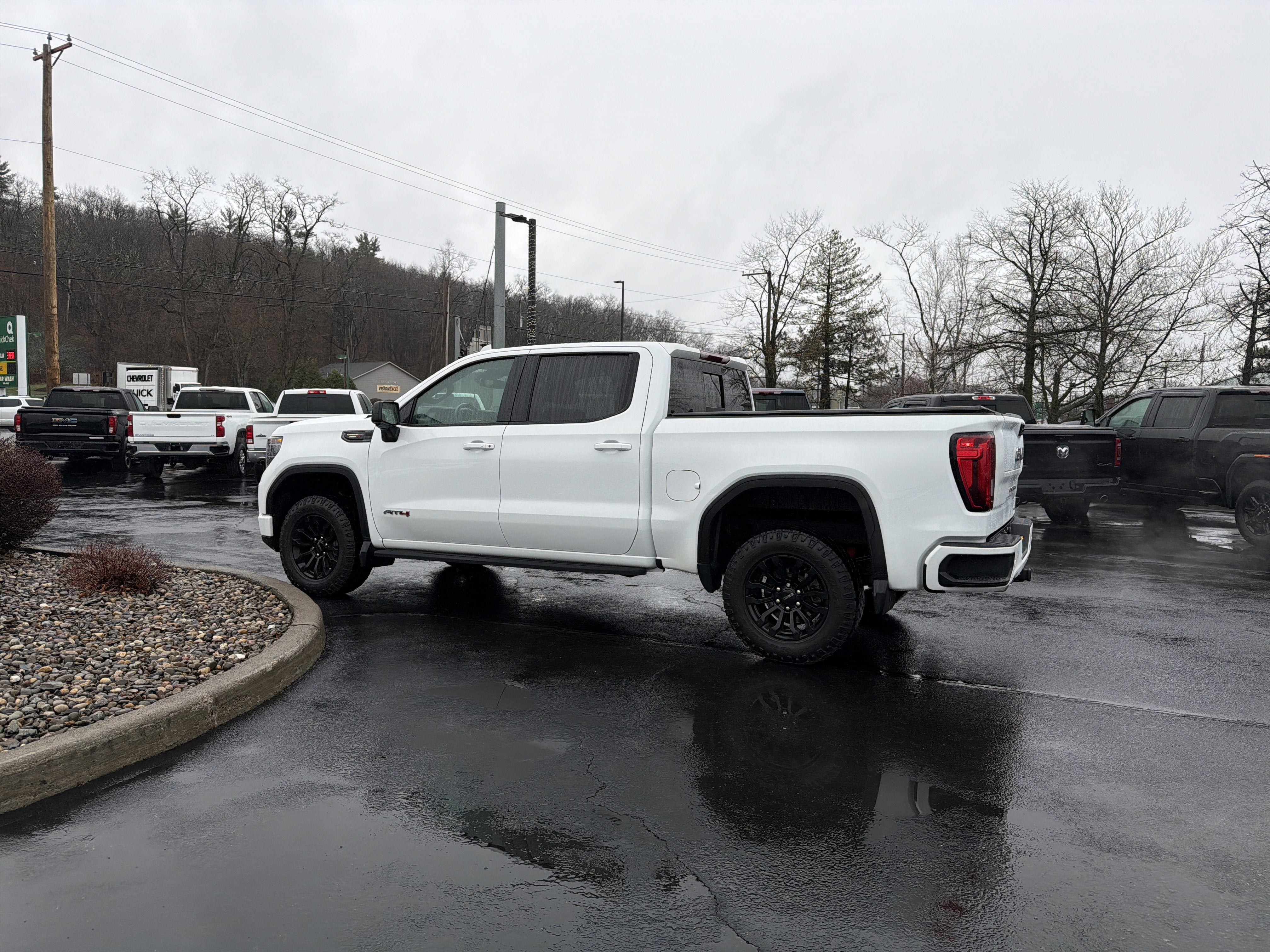 2022 GMC Sierra 1500 AT4