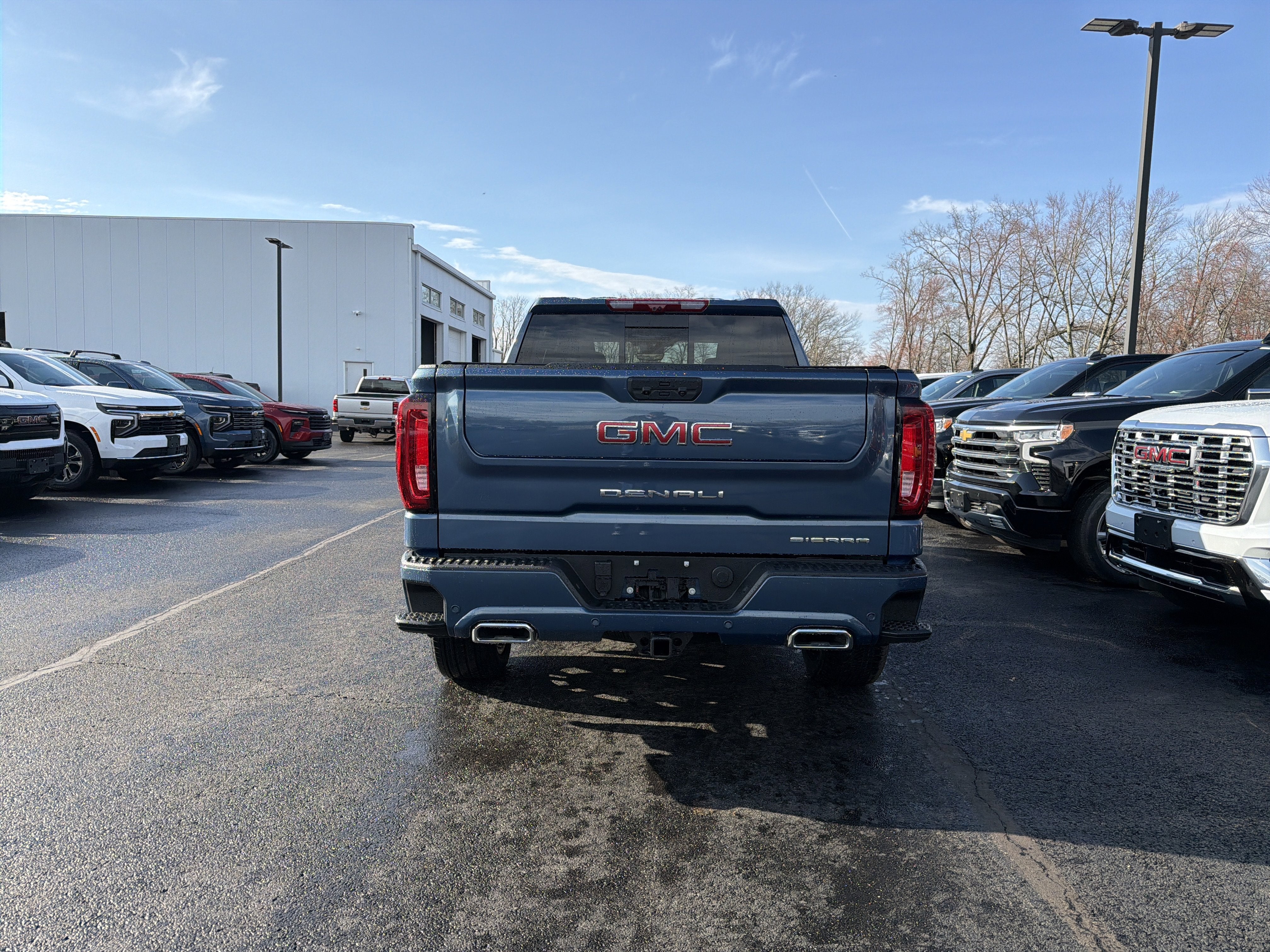 2026 GMC Sierra 1500 Denali