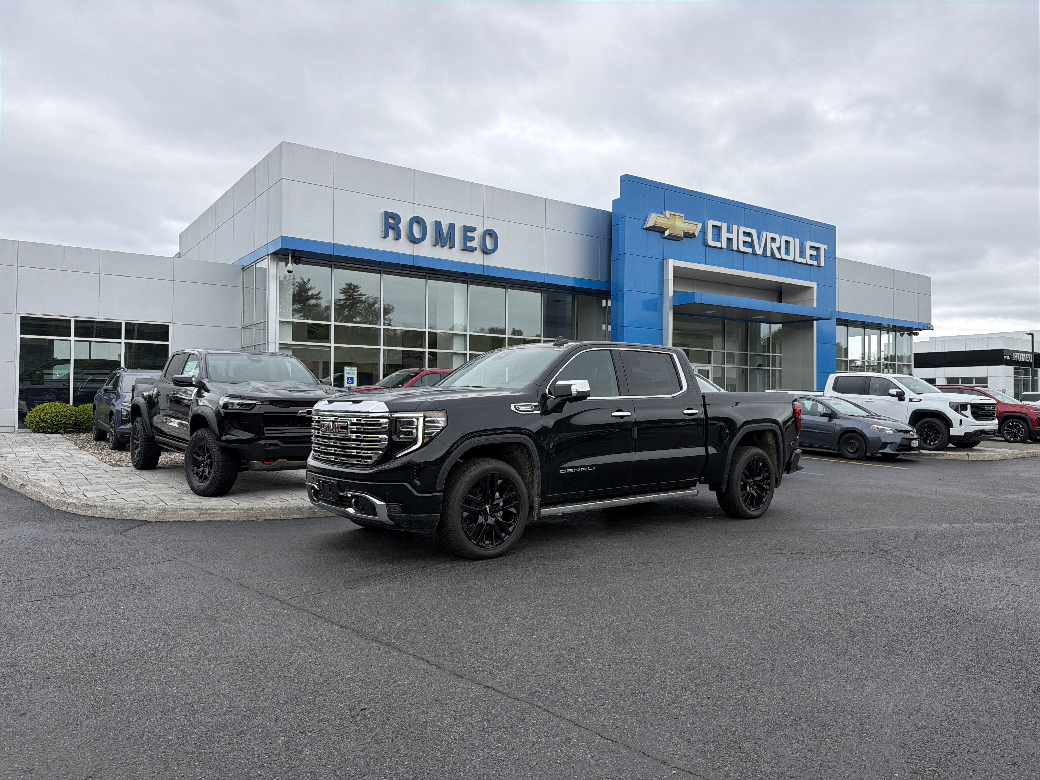2026 GMC Sierra 1500 Denali