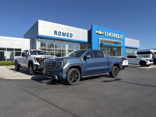 2026 GMC Sierra 1500 Denali