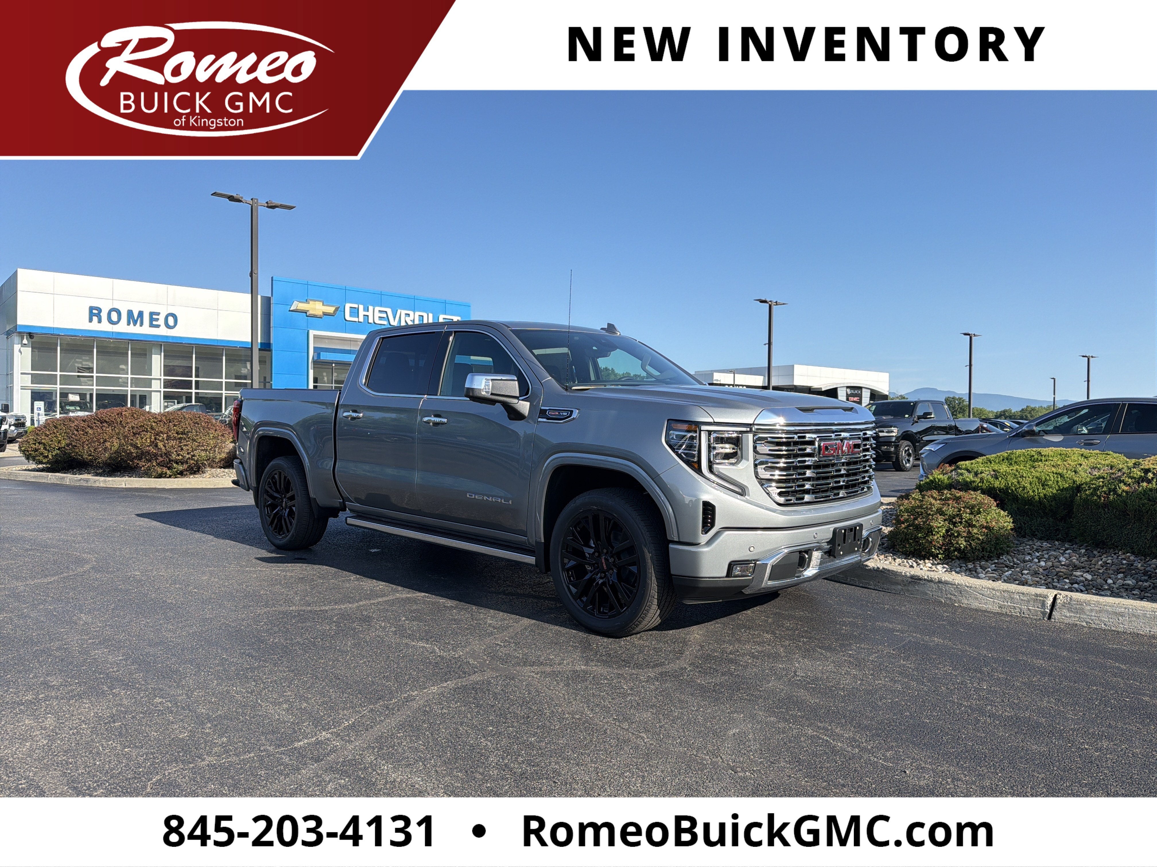 2026 GMC Sierra 1500 Denali