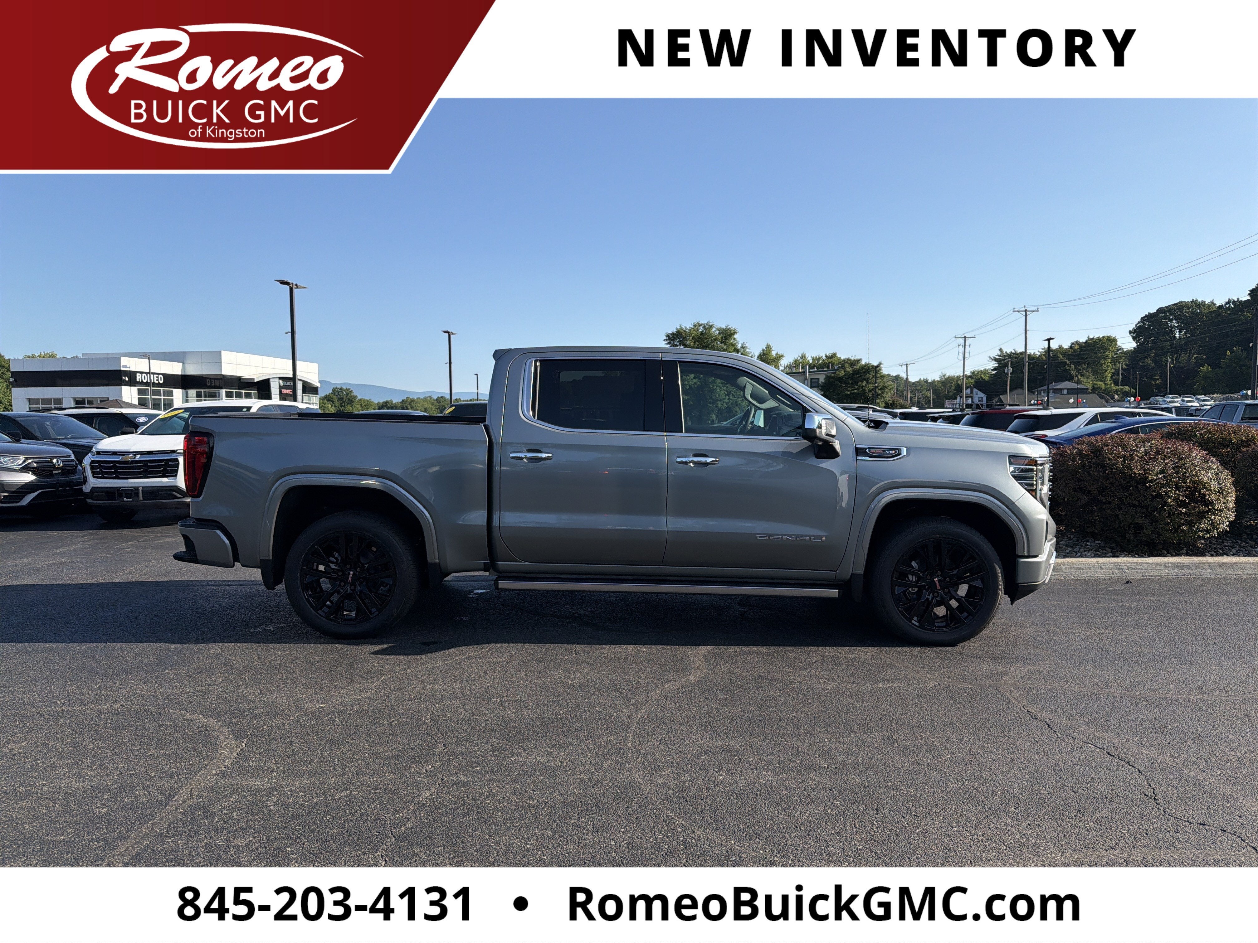 2026 GMC Sierra 1500 Denali