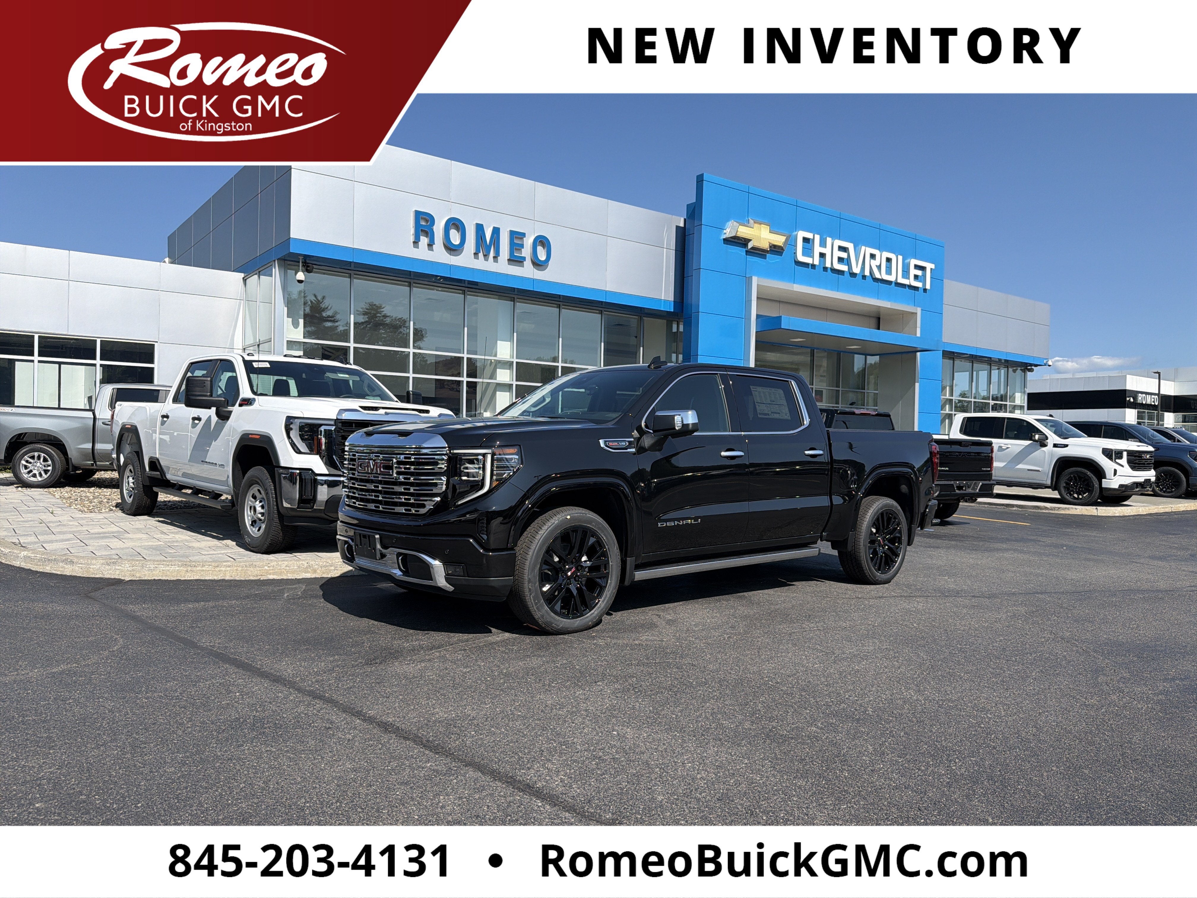 2026 GMC Sierra 1500 Denali