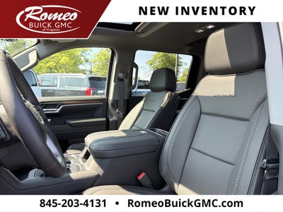 2026 GMC Sierra 1500 Denali