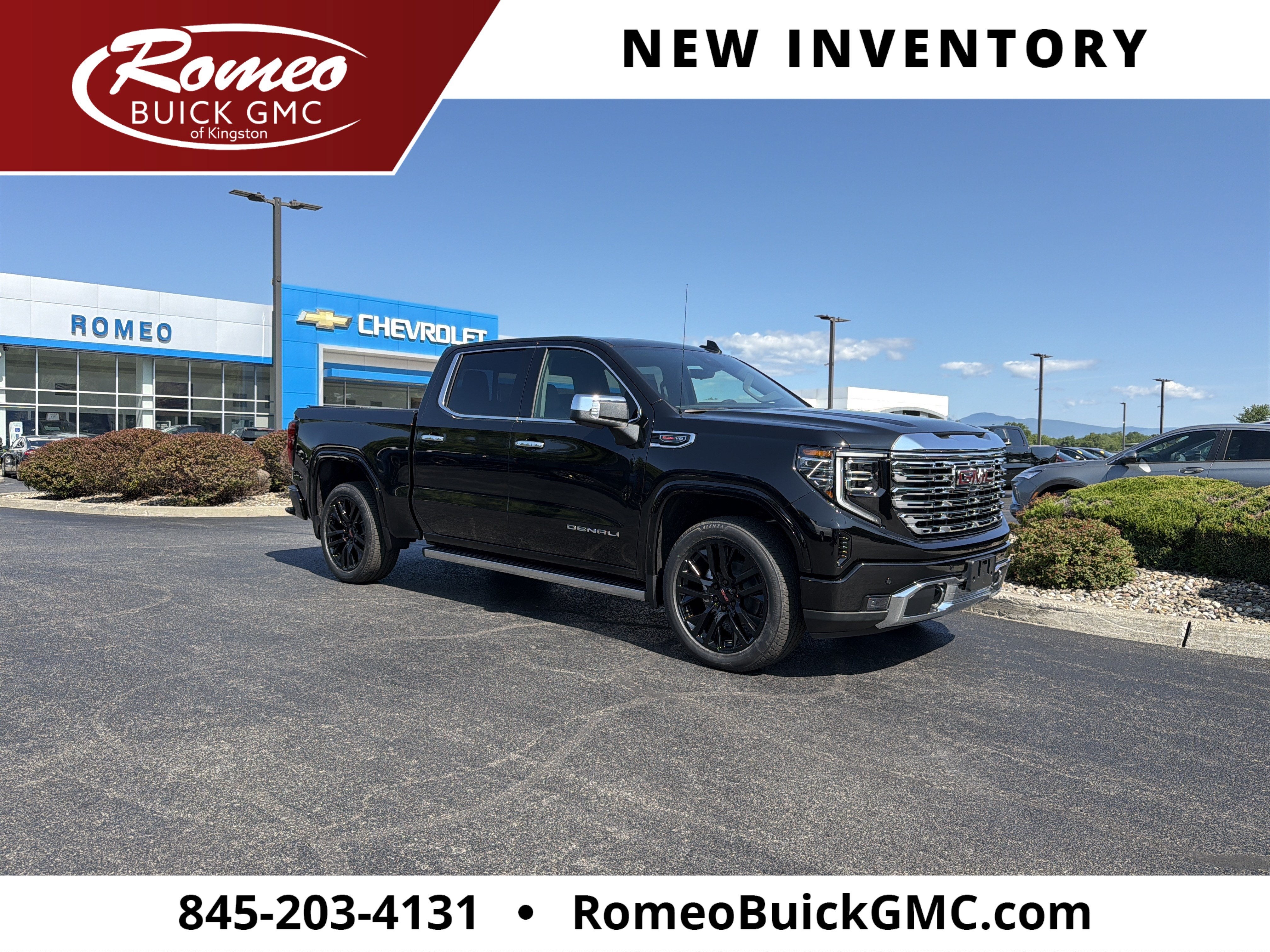 2026 GMC Sierra 1500 Denali