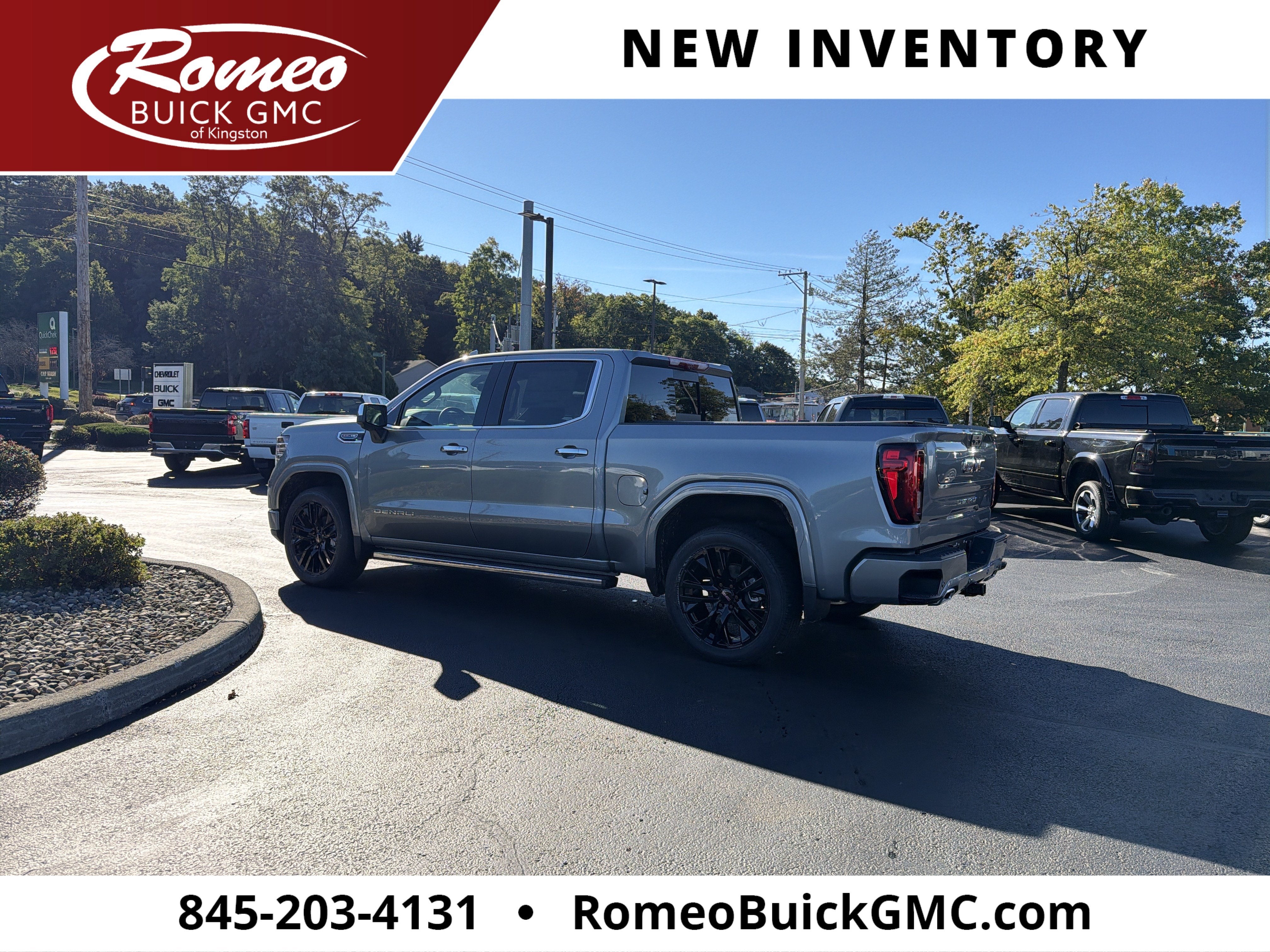 2026 GMC Sierra 1500 Denali