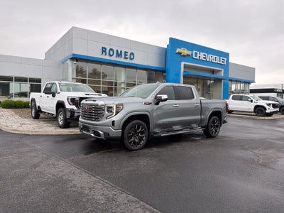 2026 GMC Sierra 1500 Denali