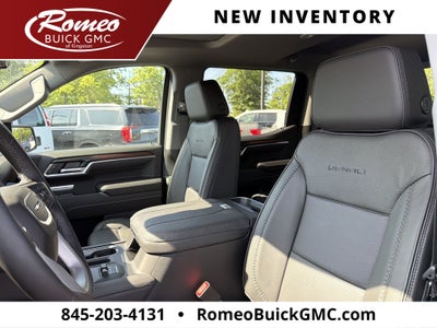 2026 GMC Sierra 1500 Denali