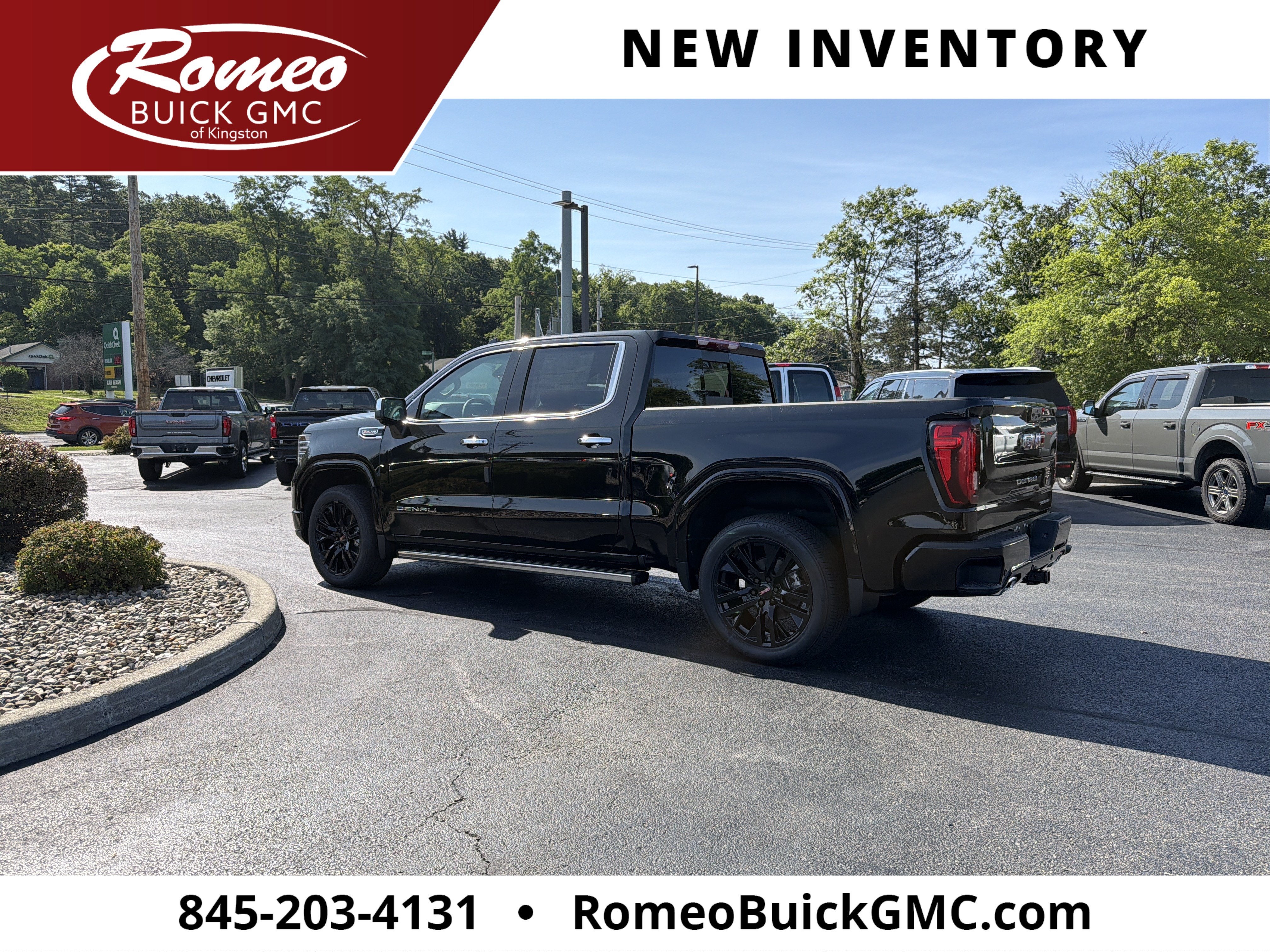2026 GMC Sierra 1500 Denali