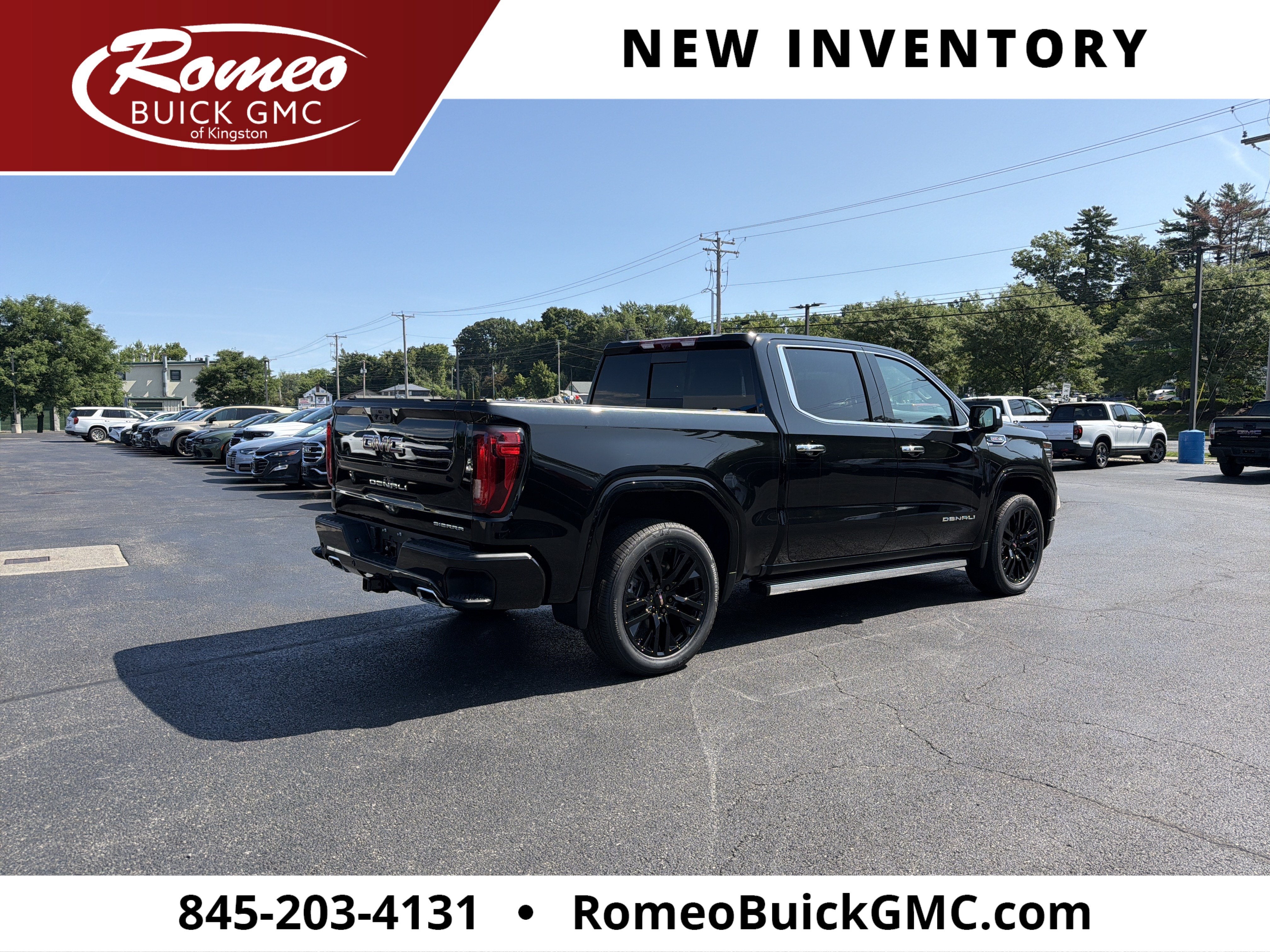 2026 GMC Sierra 1500 Denali