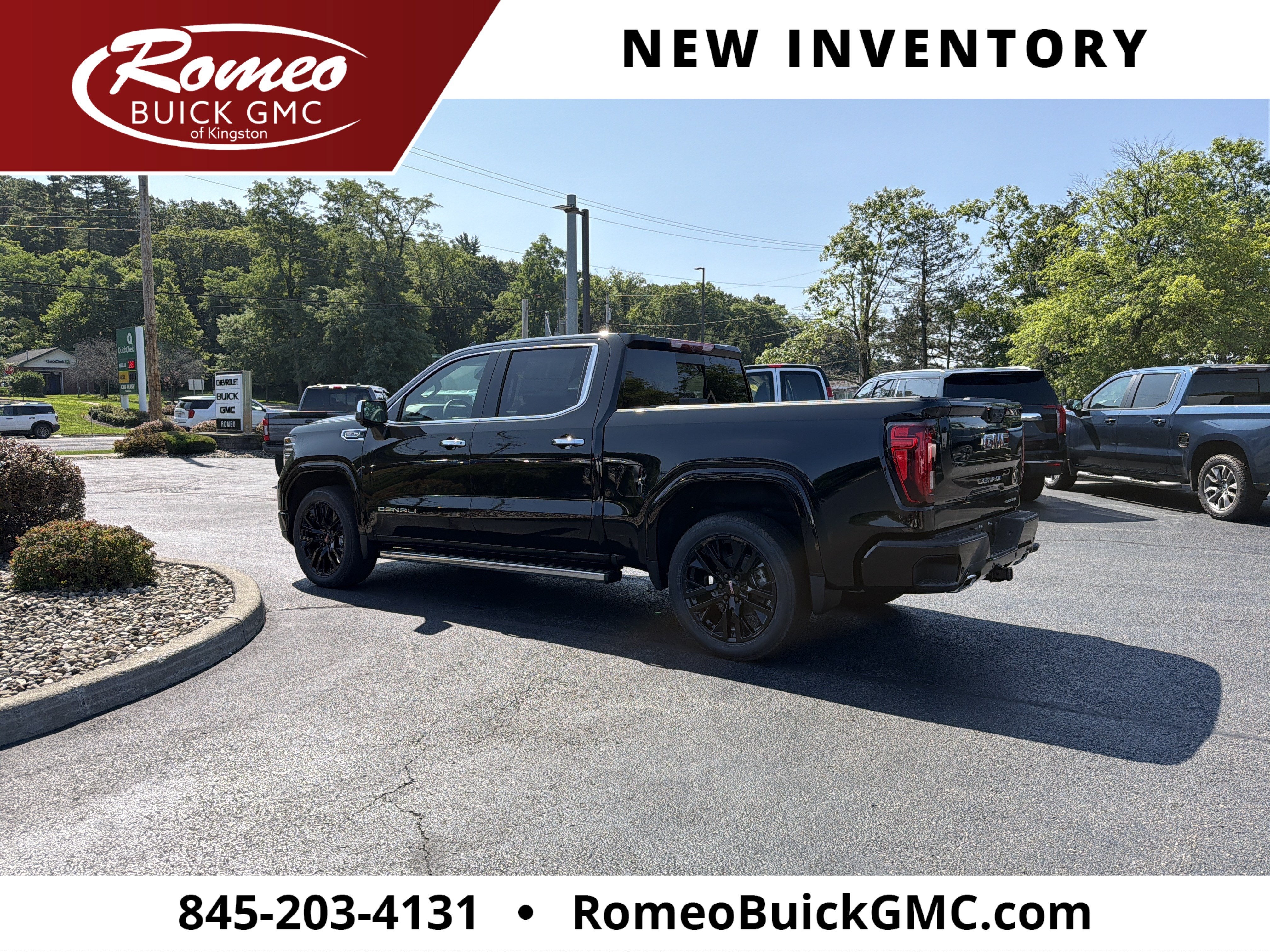 2026 GMC Sierra 1500 Denali