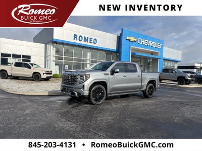 2026 GMC Sierra 1500 Denali