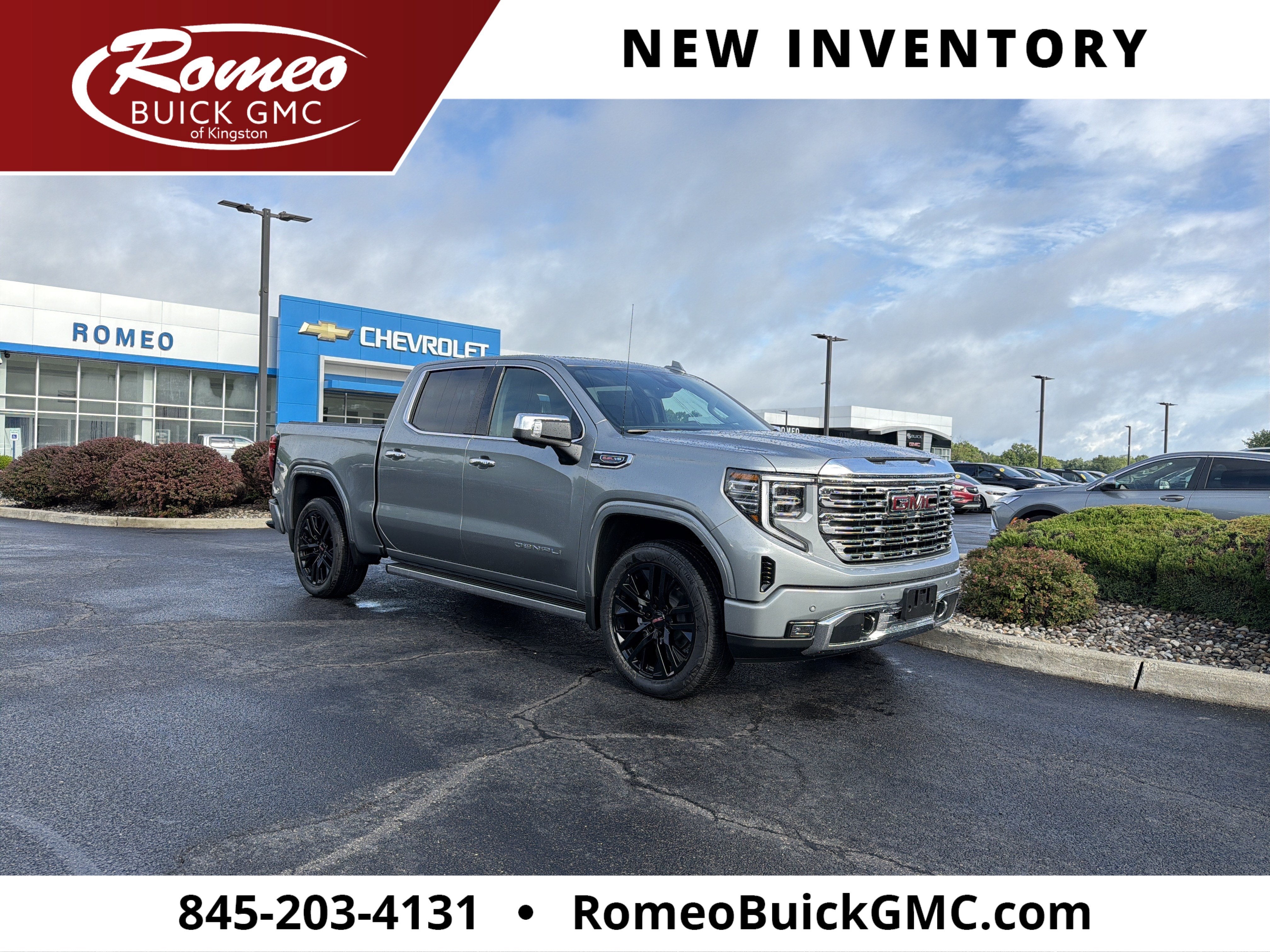 2026 GMC Sierra 1500 Denali