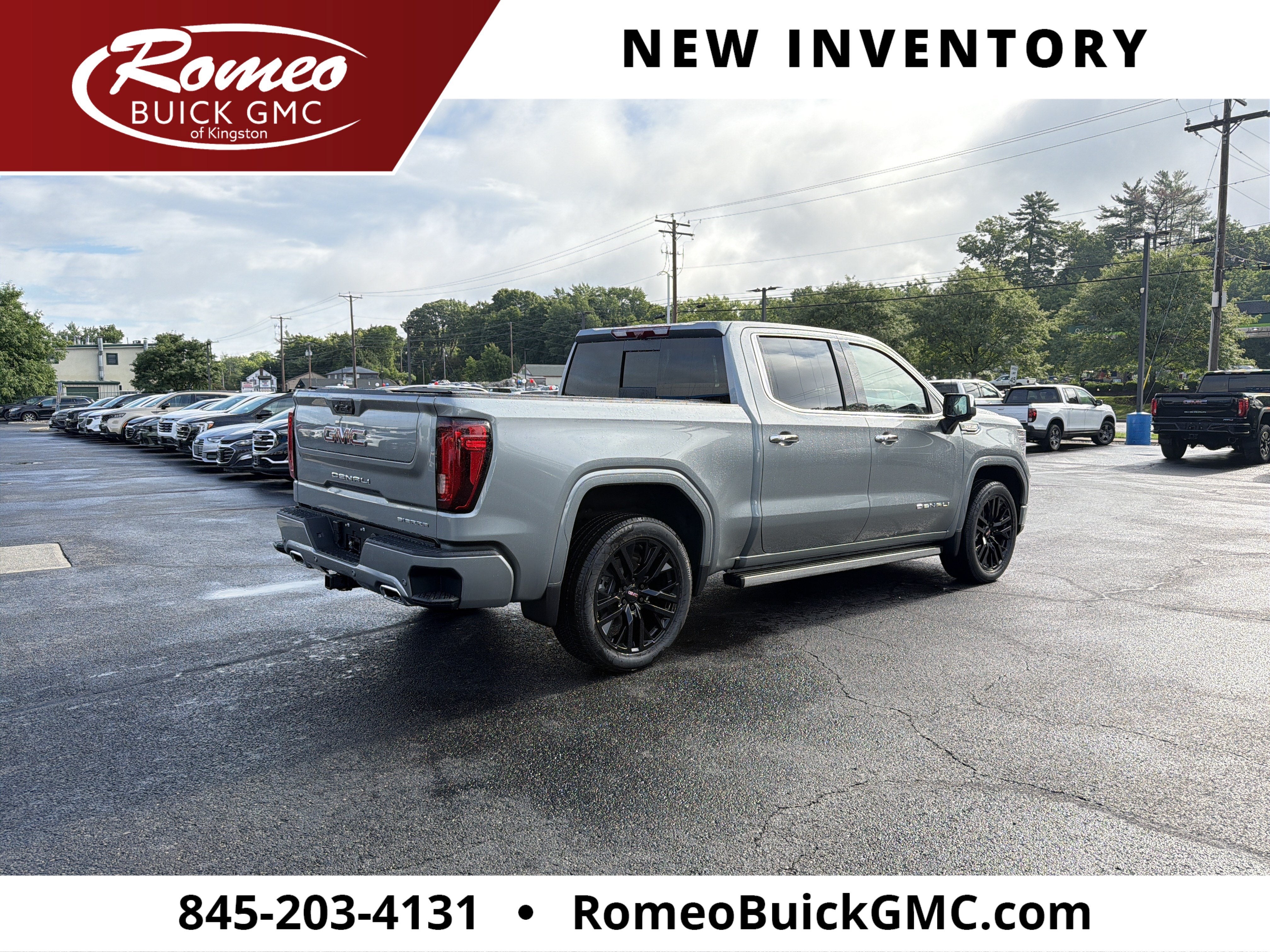 2026 GMC Sierra 1500 Denali