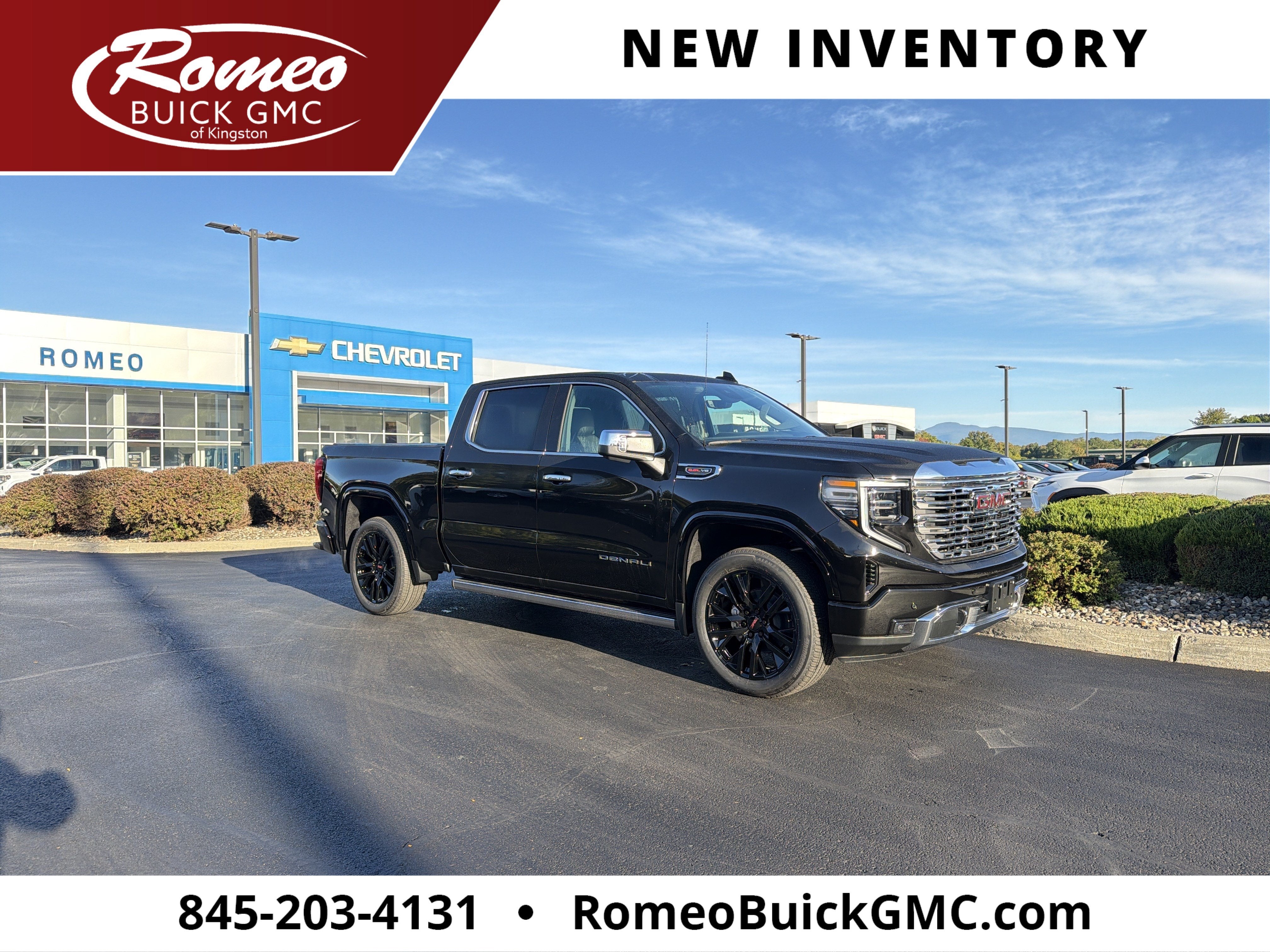 2026 GMC Sierra 1500 Denali