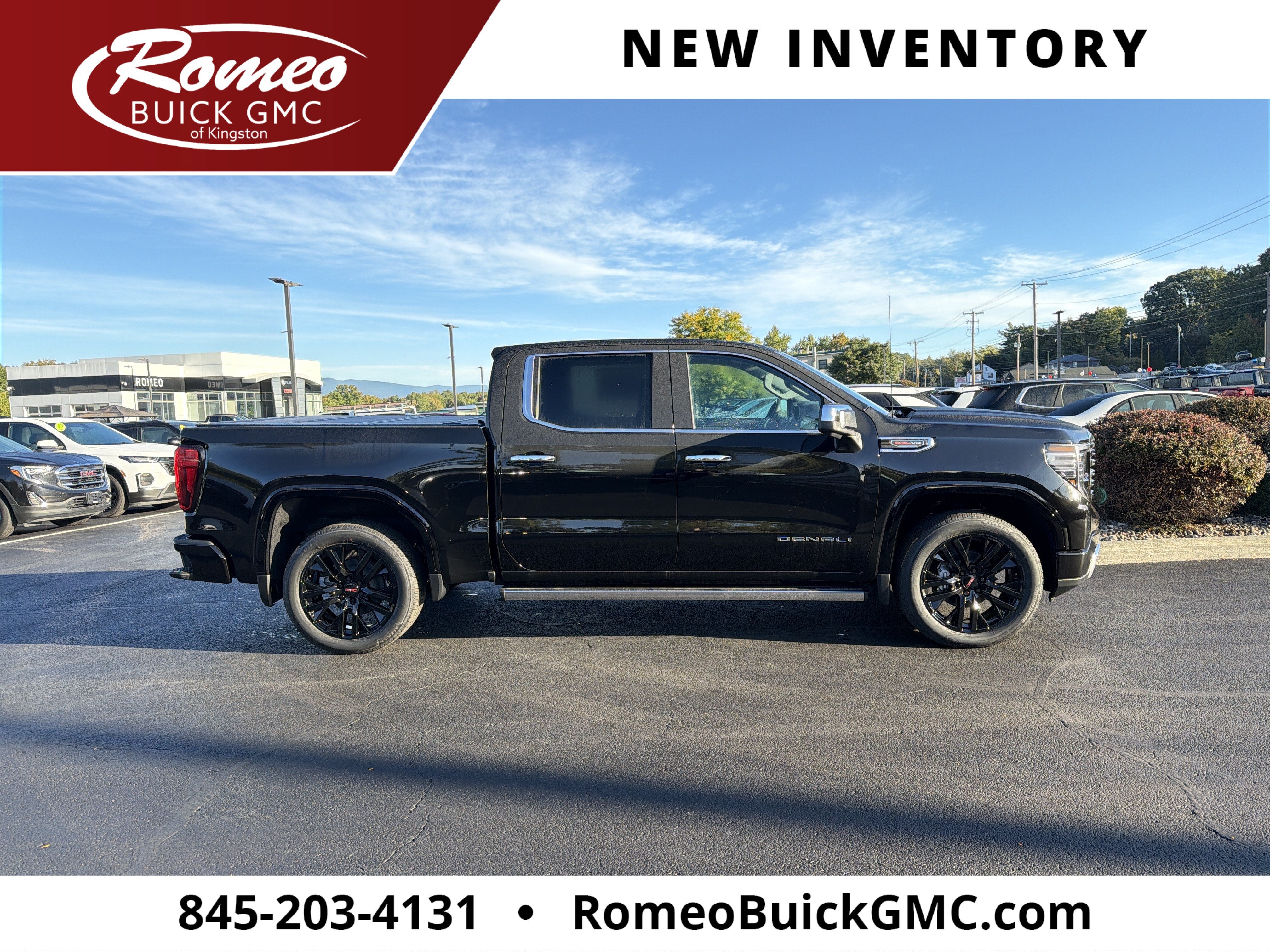 2026 GMC Sierra 1500 Denali