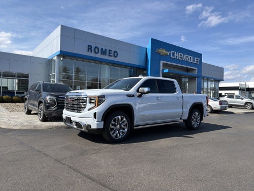2026 GMC Sierra 1500 Denali