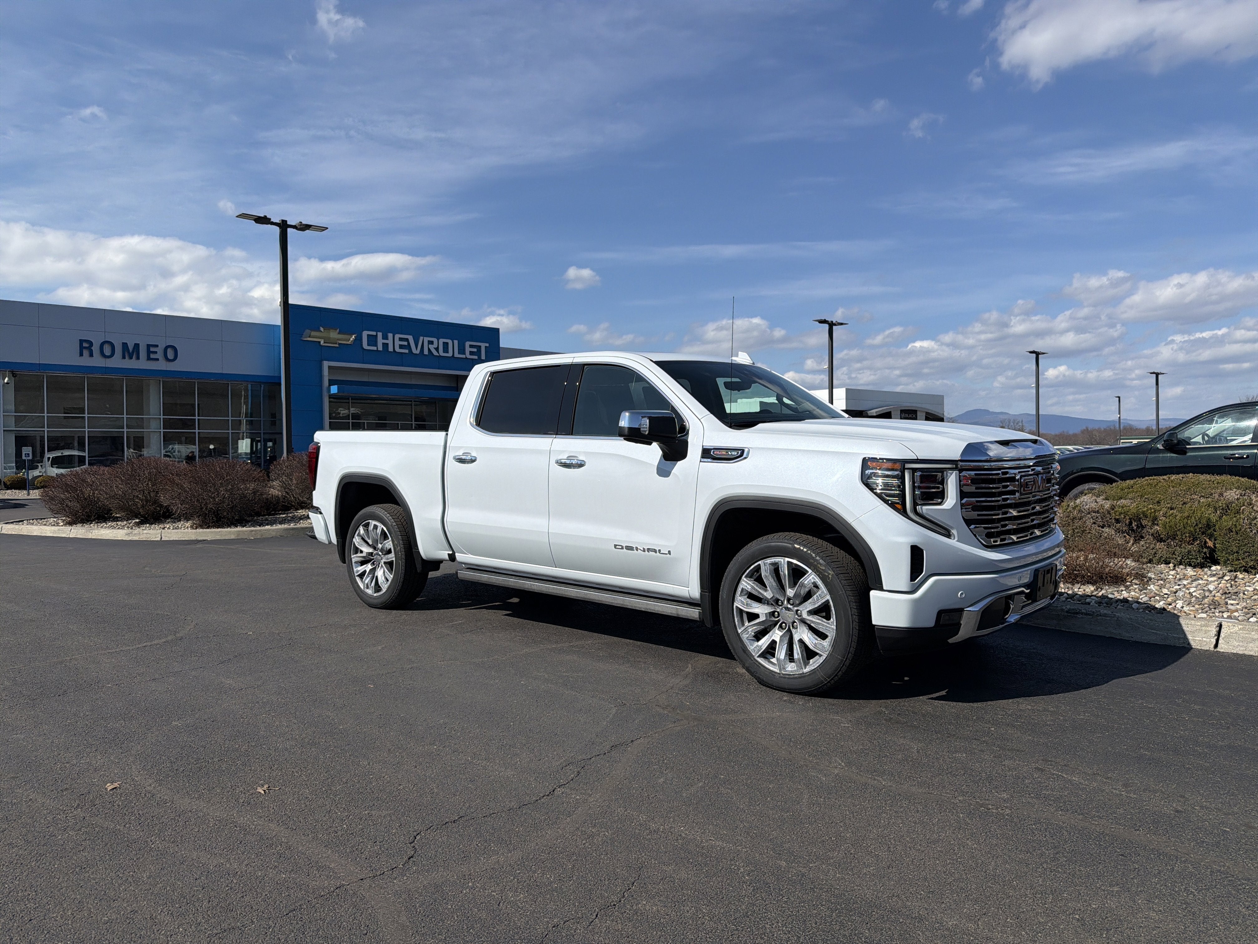 2026 GMC Sierra 1500 Denali