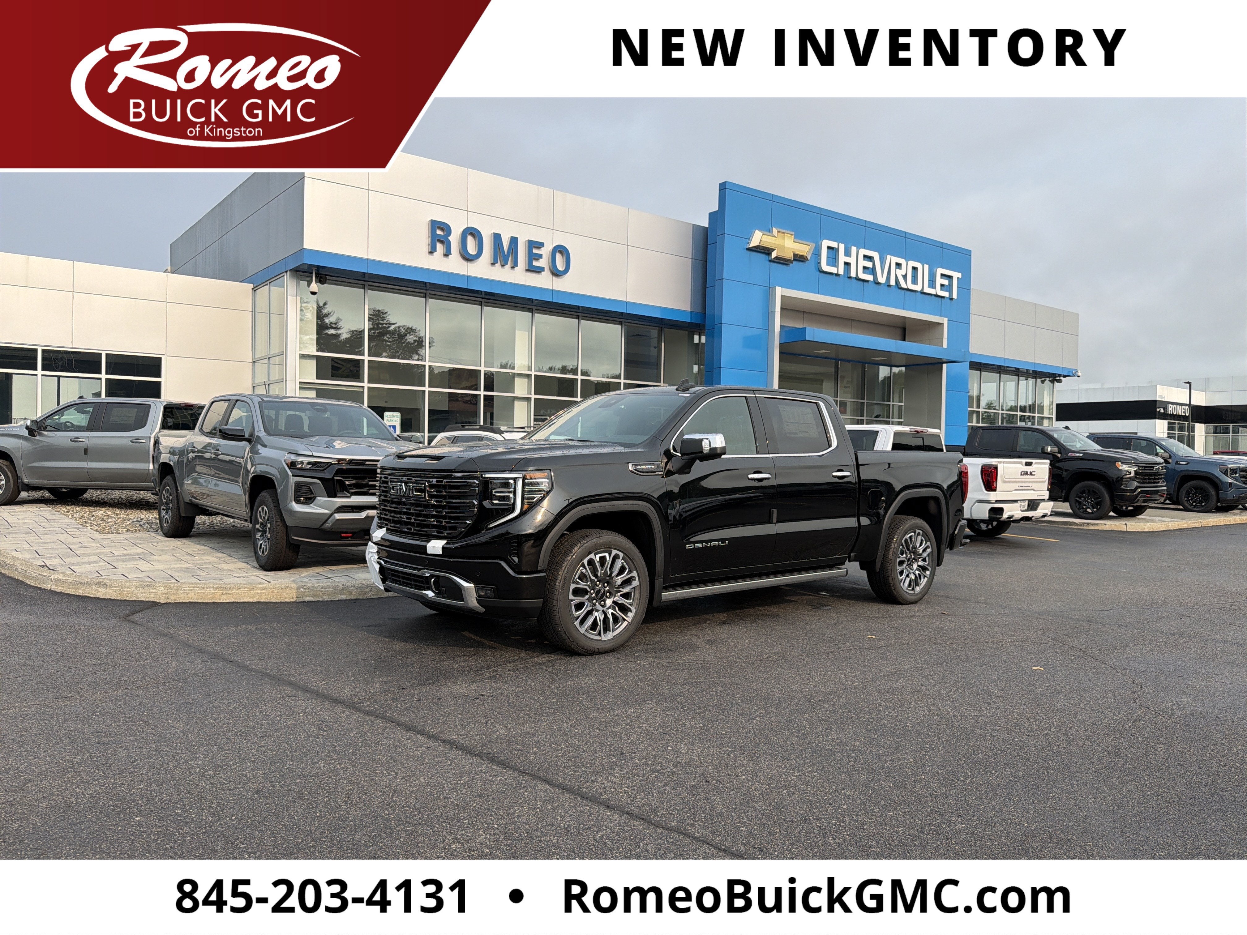 2026 GMC Sierra 1500 Denali Ultimate