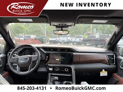 2026 GMC Sierra 1500 Denali Ultimate