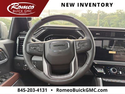 2026 GMC Sierra 1500 Denali Ultimate