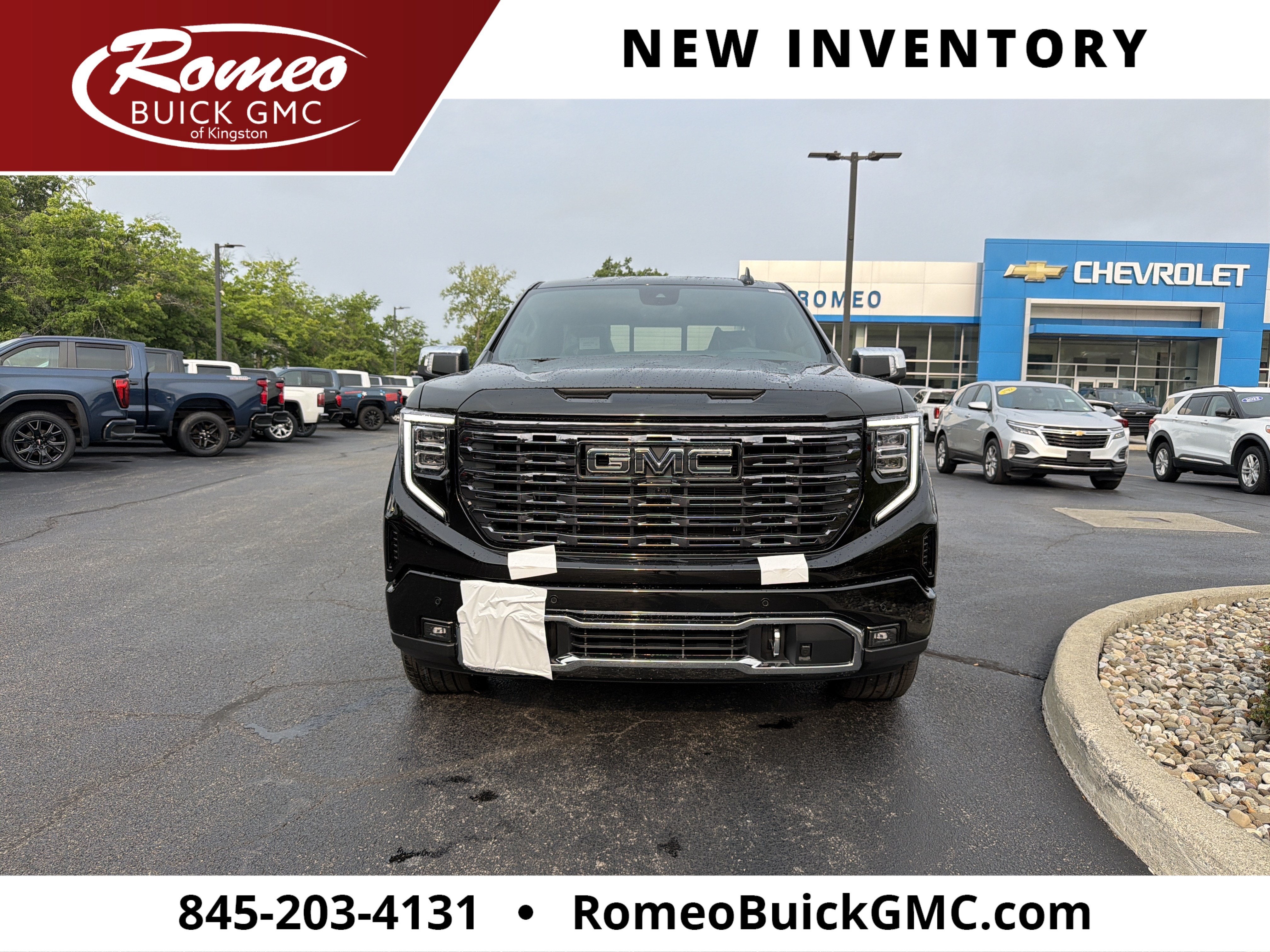 2026 GMC Sierra 1500 Denali Ultimate