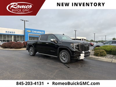 2026 GMC Sierra 1500 Denali Ultimate