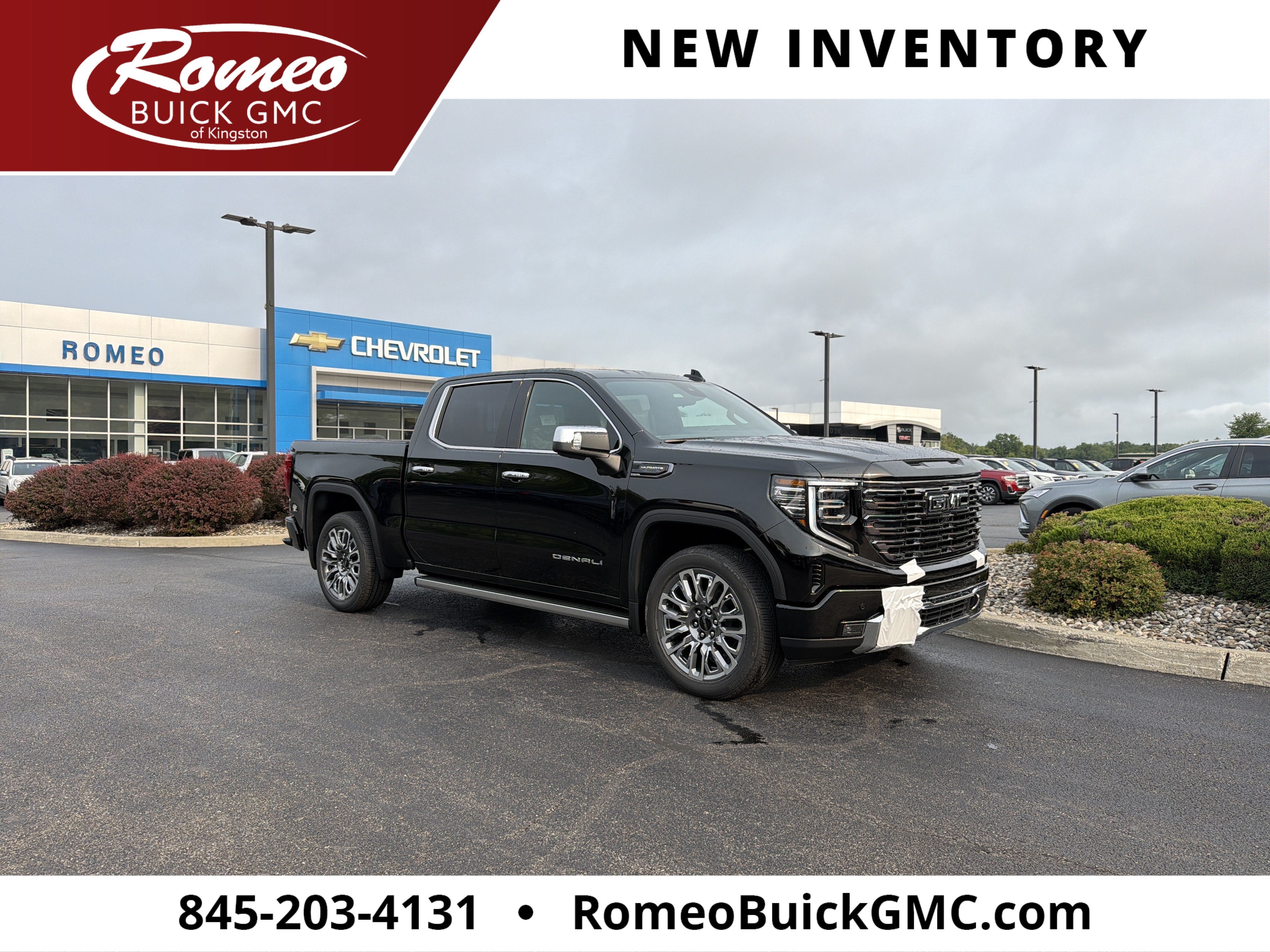 2026 GMC Sierra 1500 Denali Ultimate
