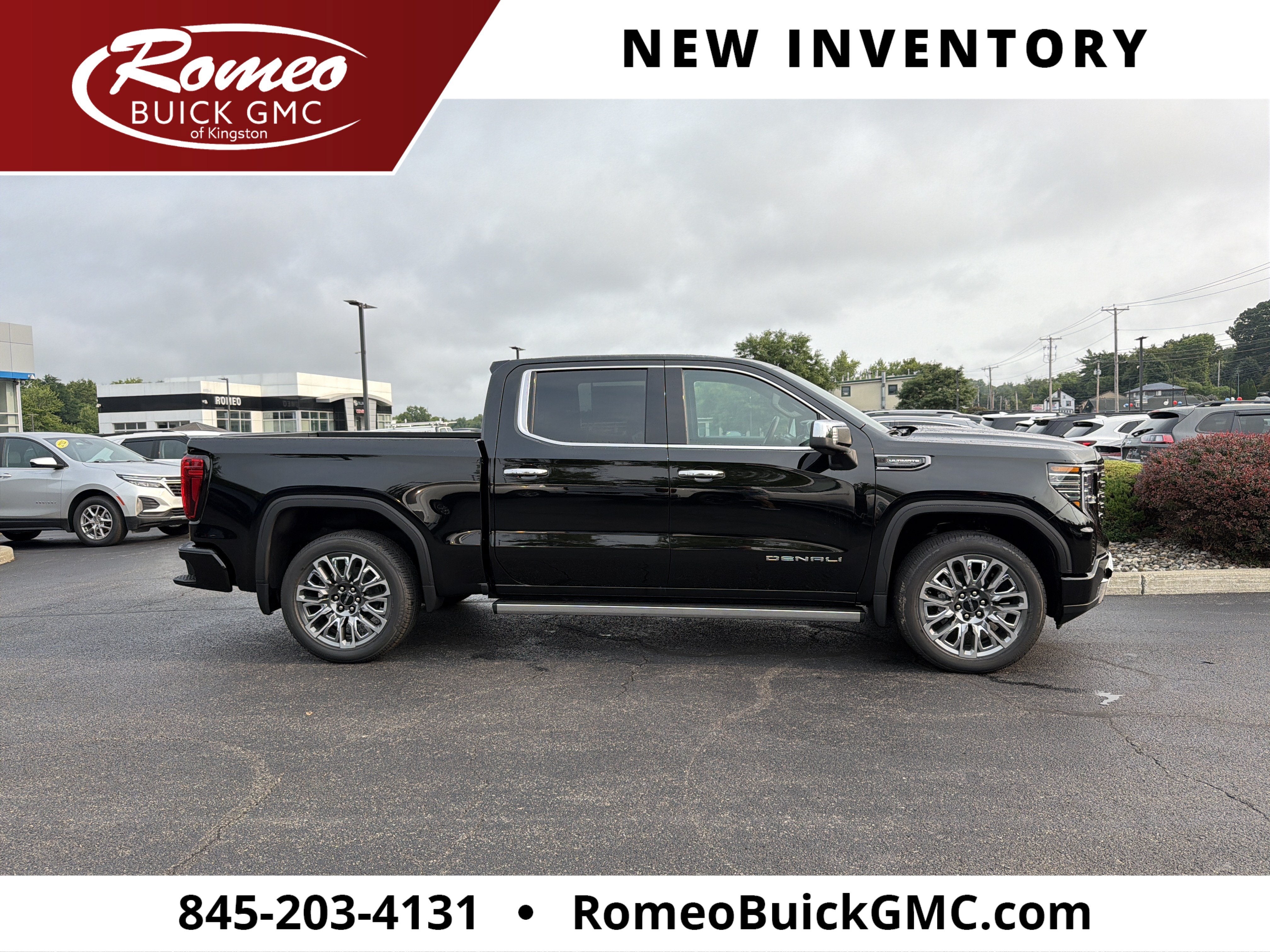 2026 GMC Sierra 1500 Denali Ultimate