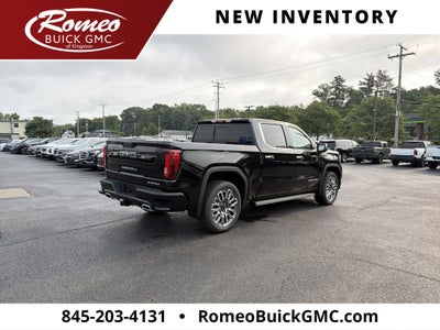 2026 GMC Sierra 1500 Denali Ultimate