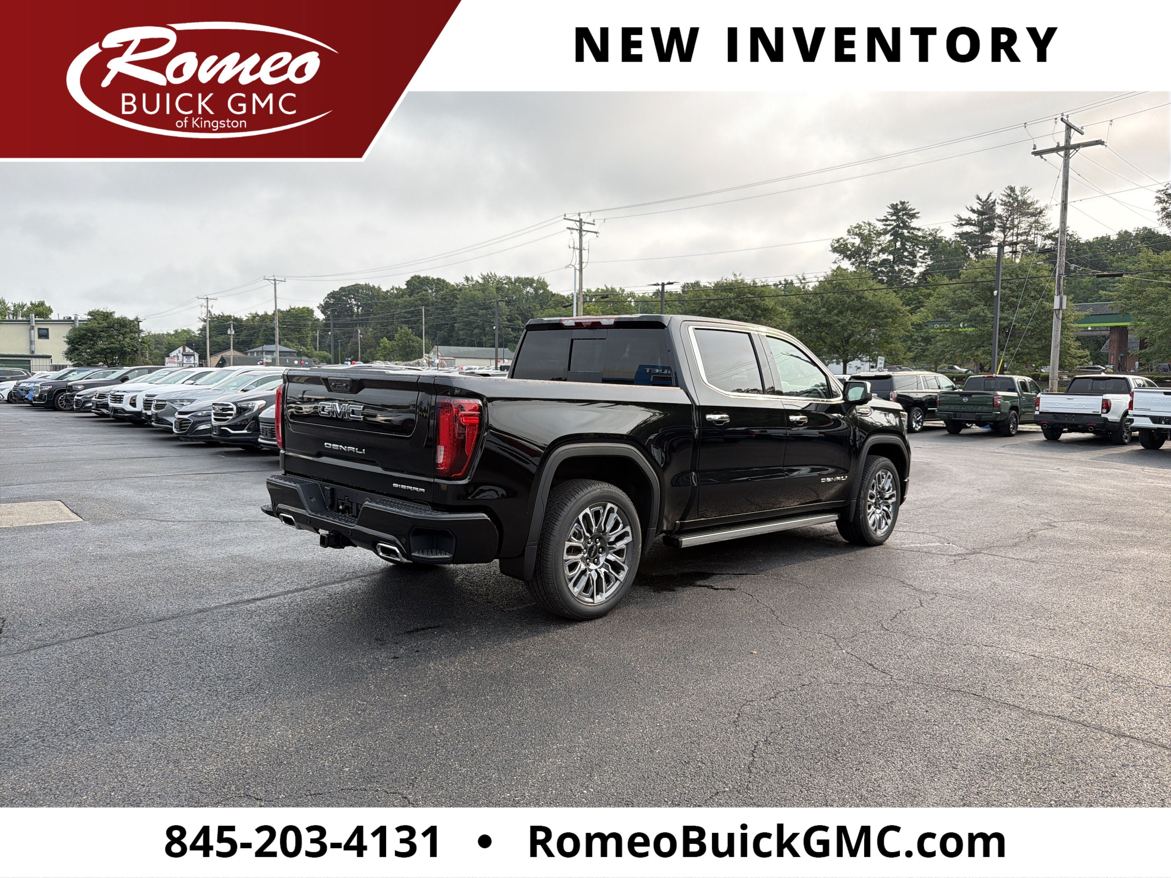 2026 GMC Sierra 1500 Denali Ultimate