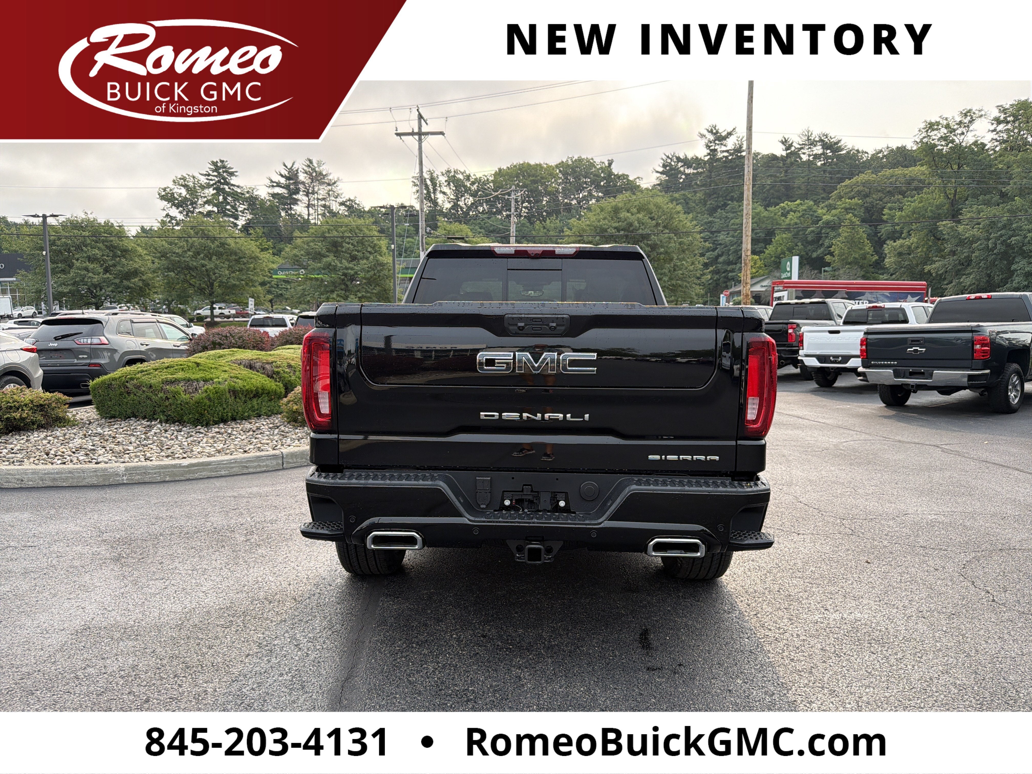 2026 GMC Sierra 1500 Denali Ultimate