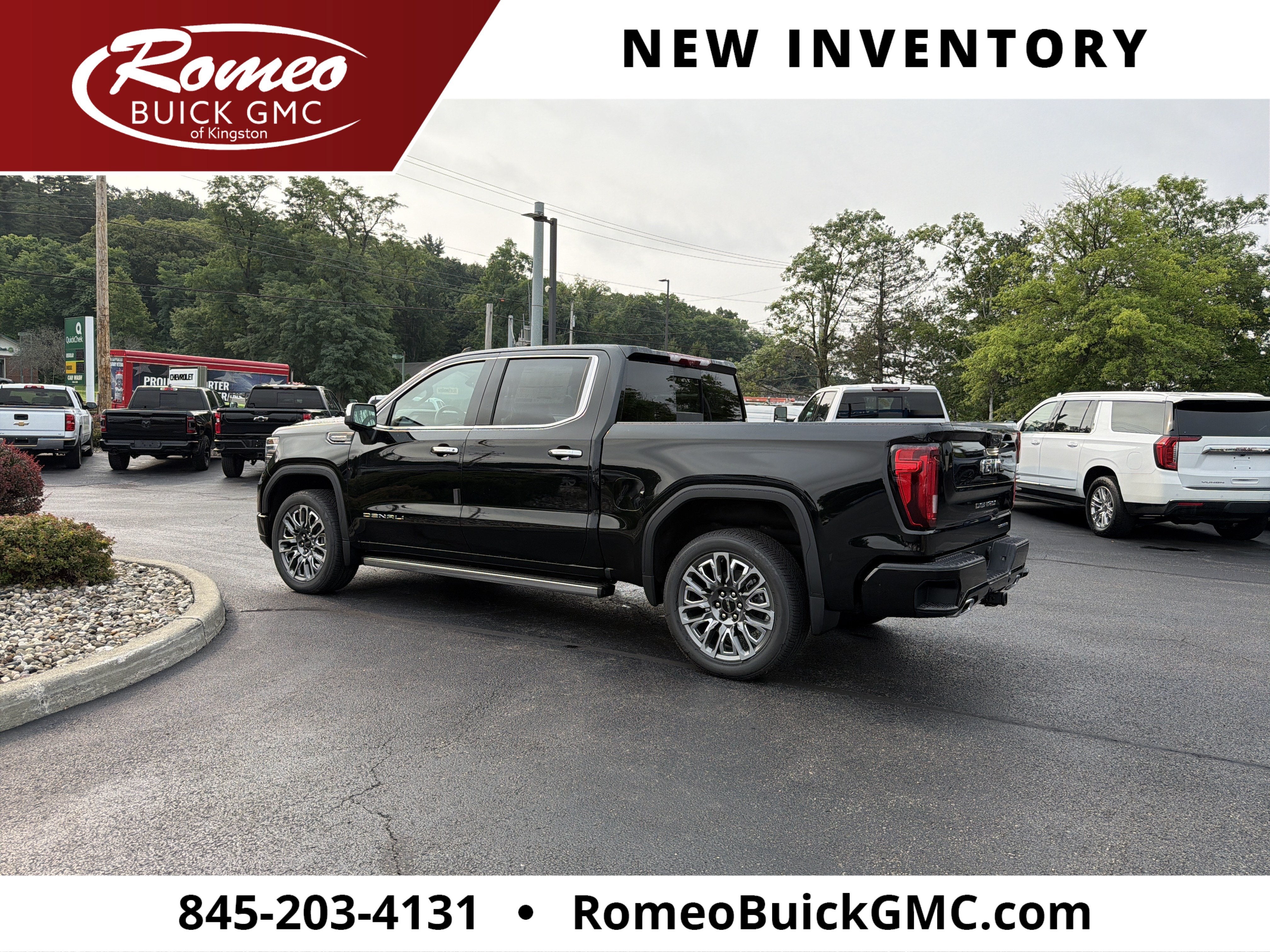 2026 GMC Sierra 1500 Denali Ultimate