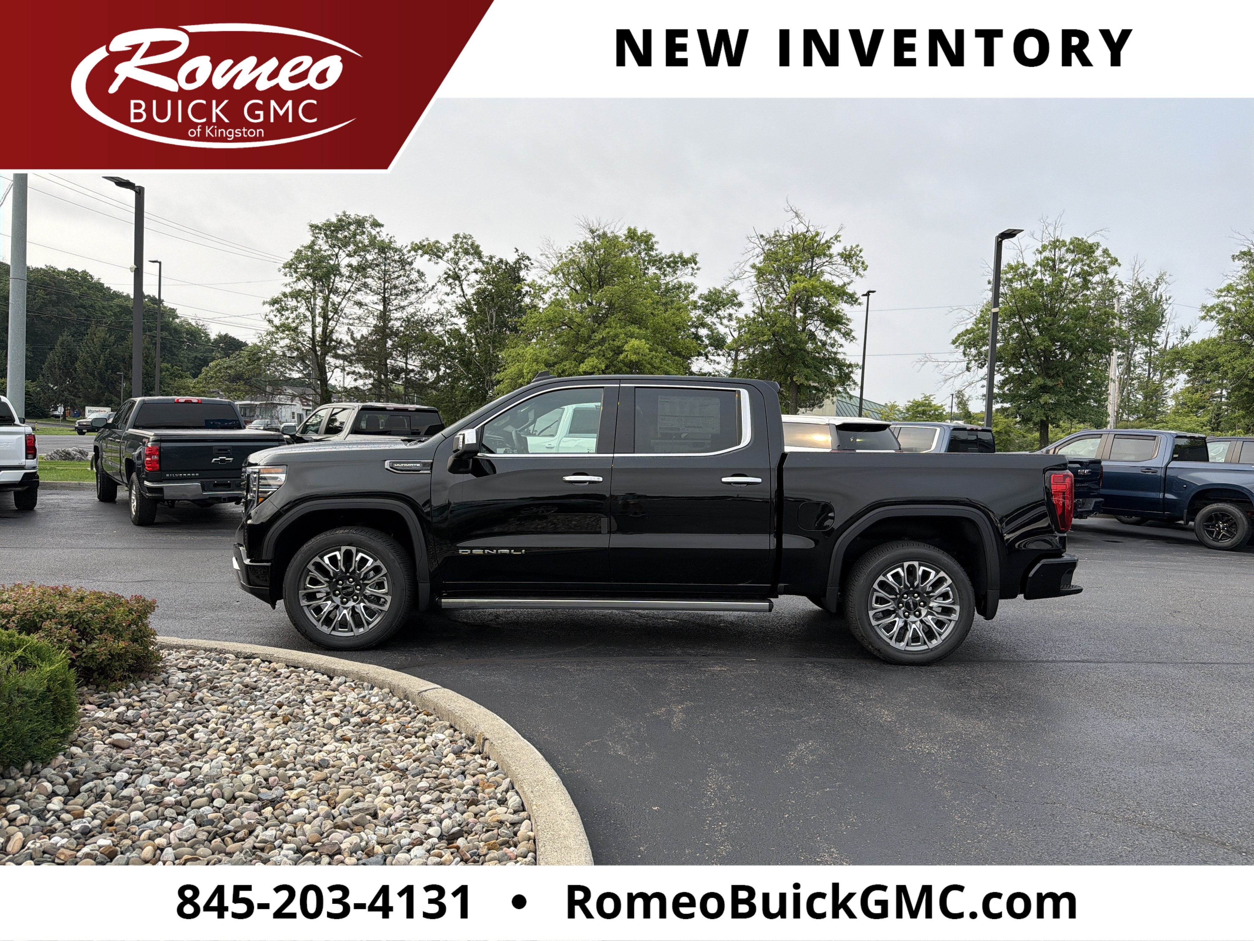 2026 GMC Sierra 1500 Denali Ultimate