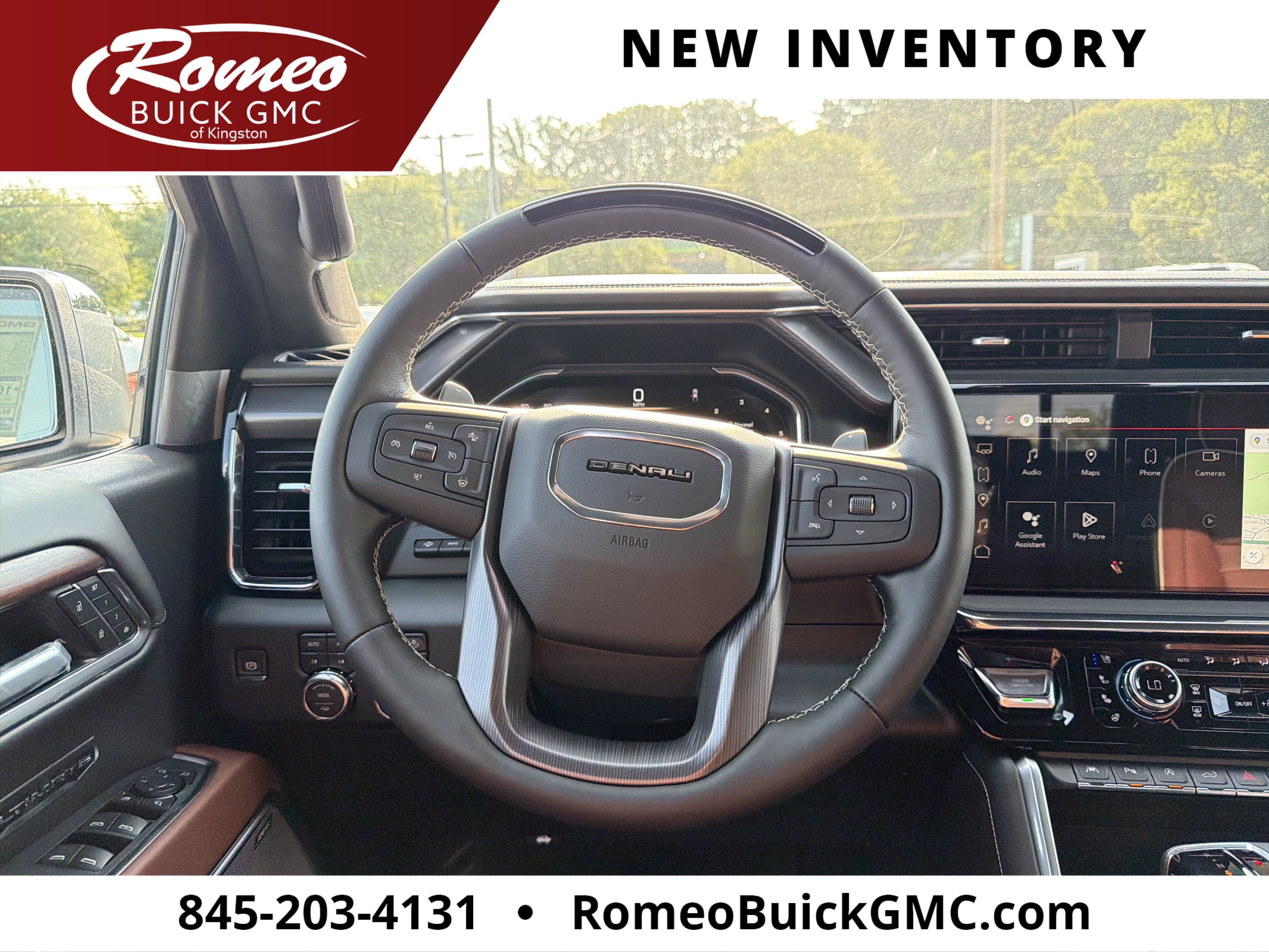 2026 GMC Sierra 1500 Denali Ultimate
