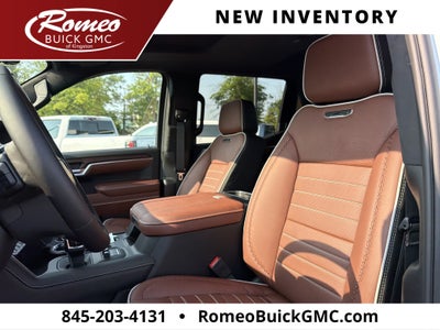 2026 GMC Sierra 1500 Denali Ultimate