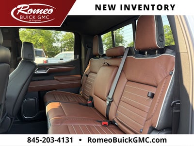 2026 GMC Sierra 1500 Denali Ultimate