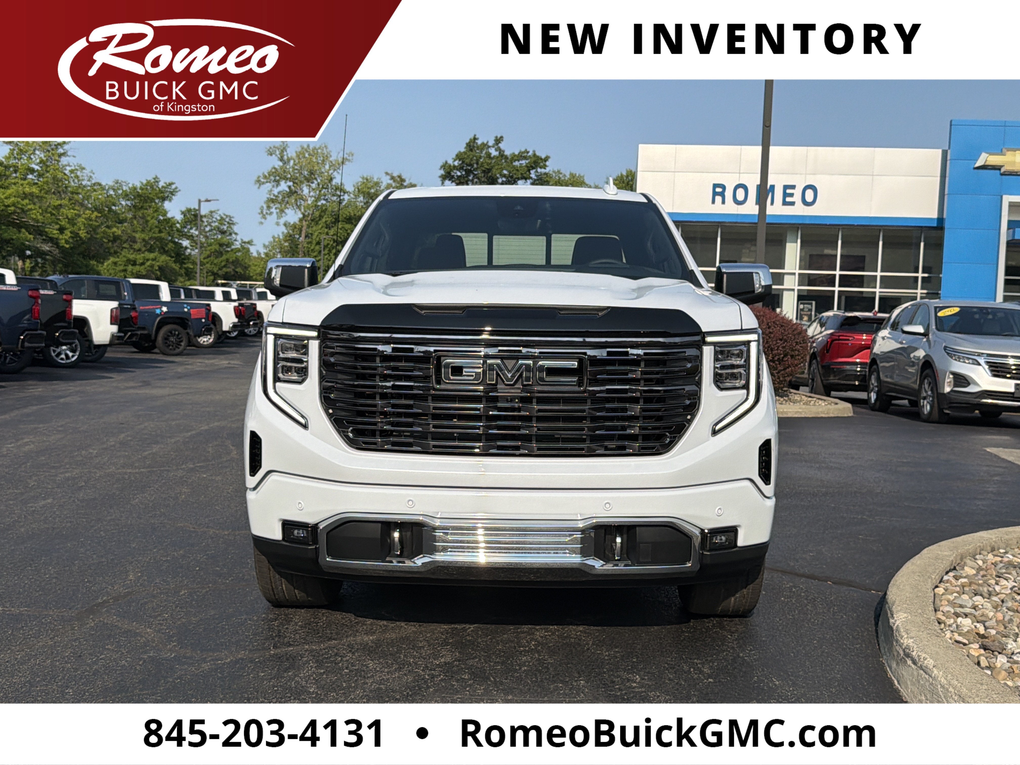 2026 GMC Sierra 1500 Denali Ultimate