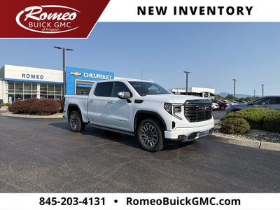 2026 GMC Sierra 1500 Denali Ultimate